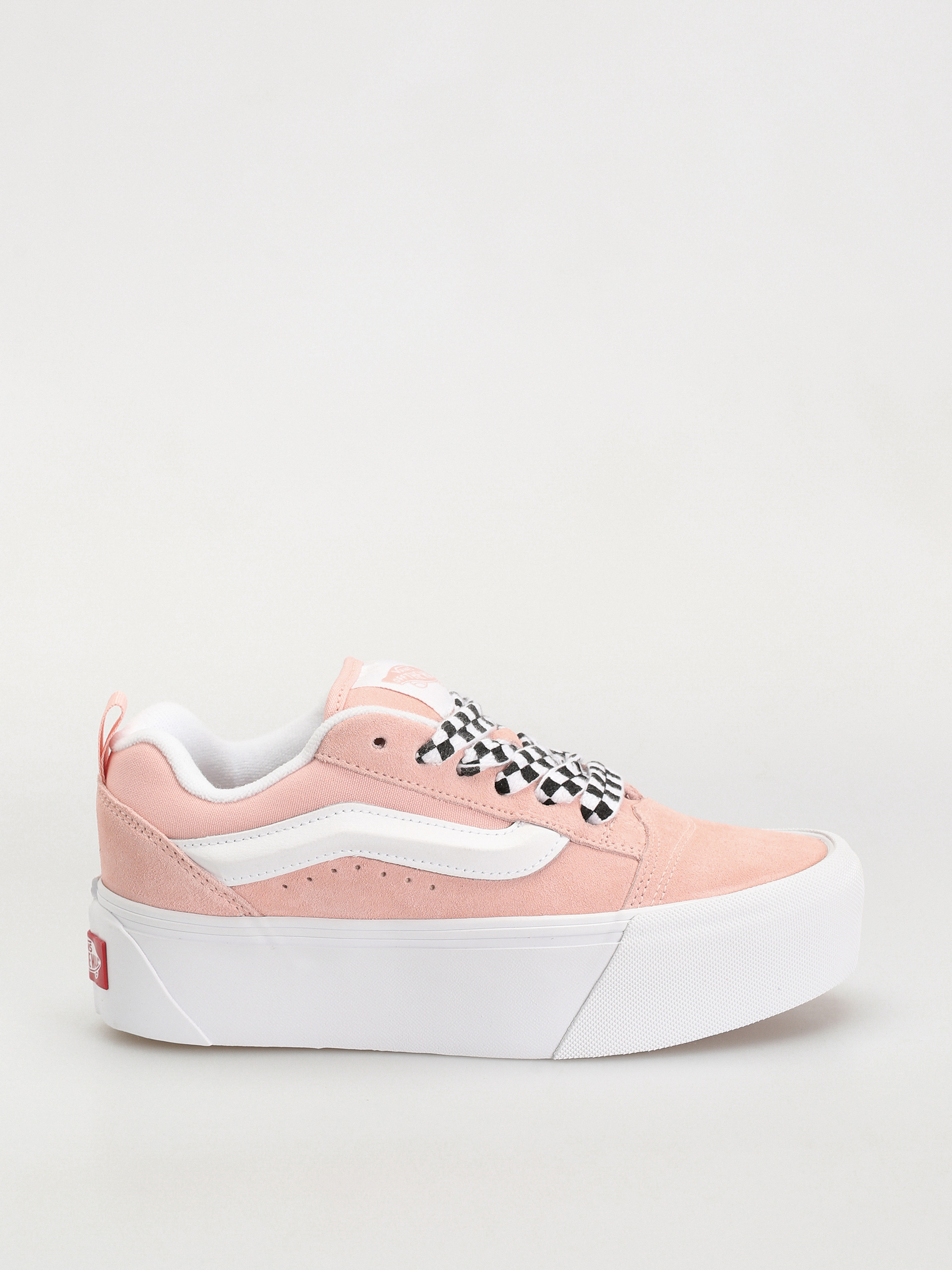 Pantofi Vans Knu Stack (sport spice light pink)