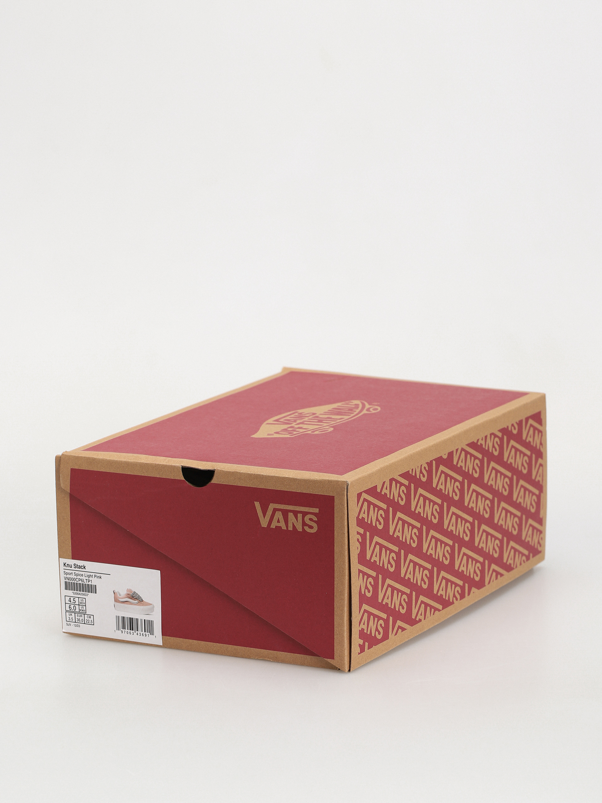 Pantofi Vans Knu Stack (sport spice light pink)