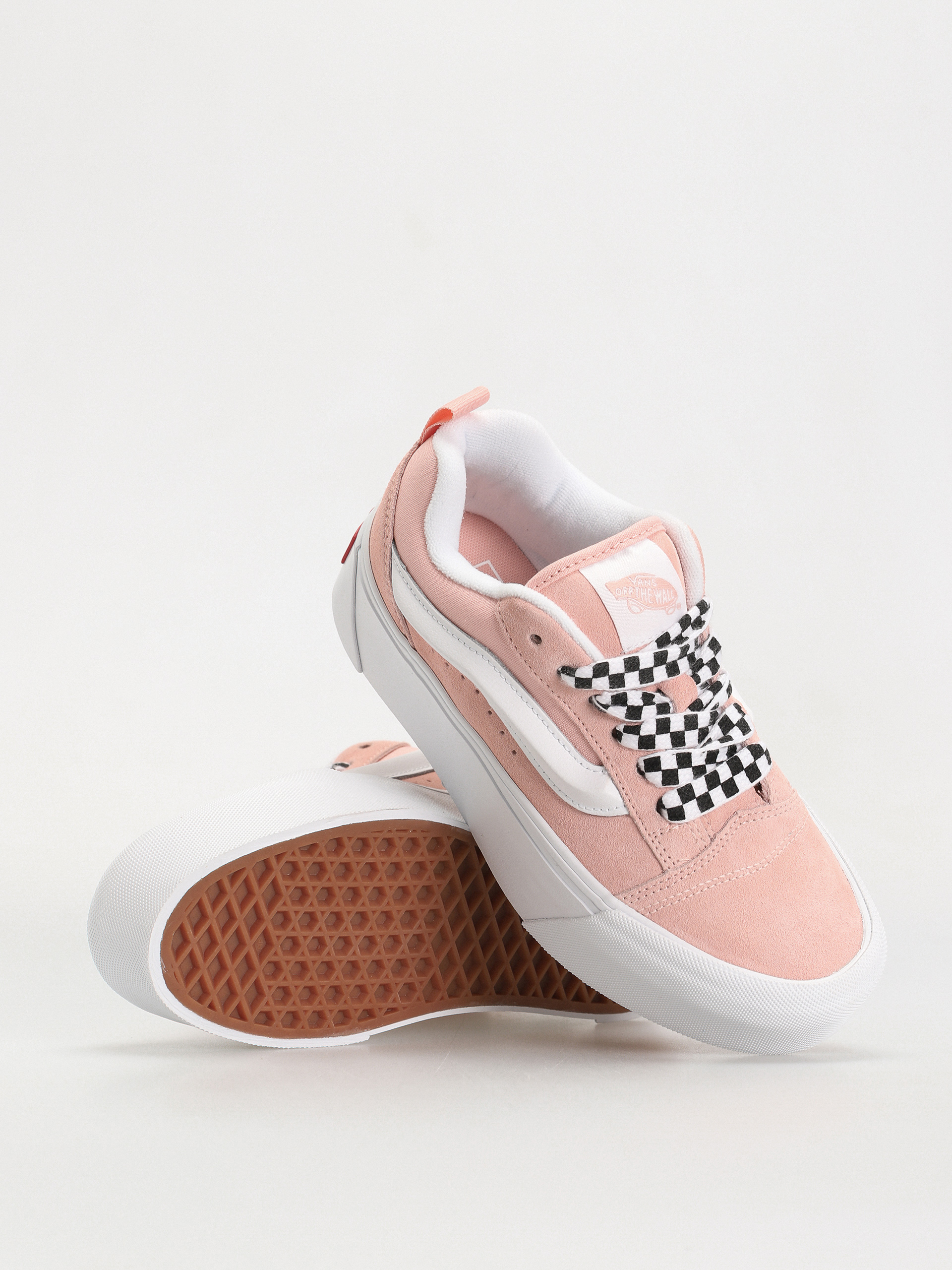 Pantofi Vans Knu Stack (sport spice light pink)