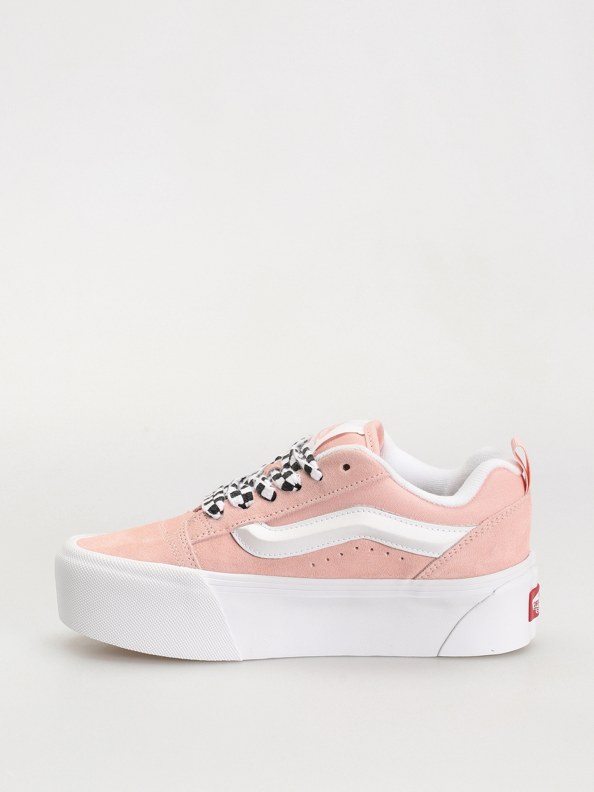 Pantofi Vans Knu Stack (sport spice light pink)
