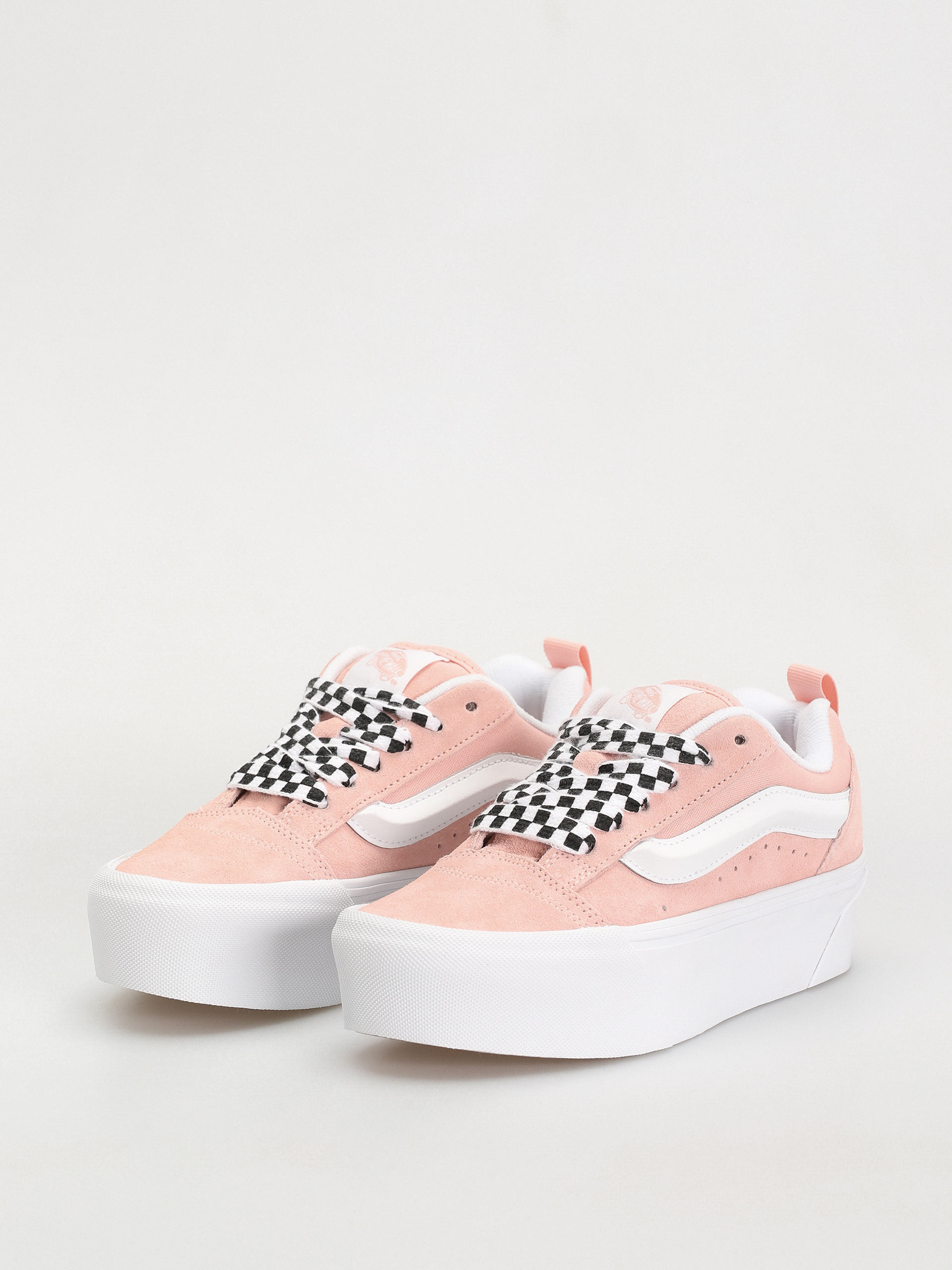 Pantofi Vans Knu Stack (sport spice light pink)