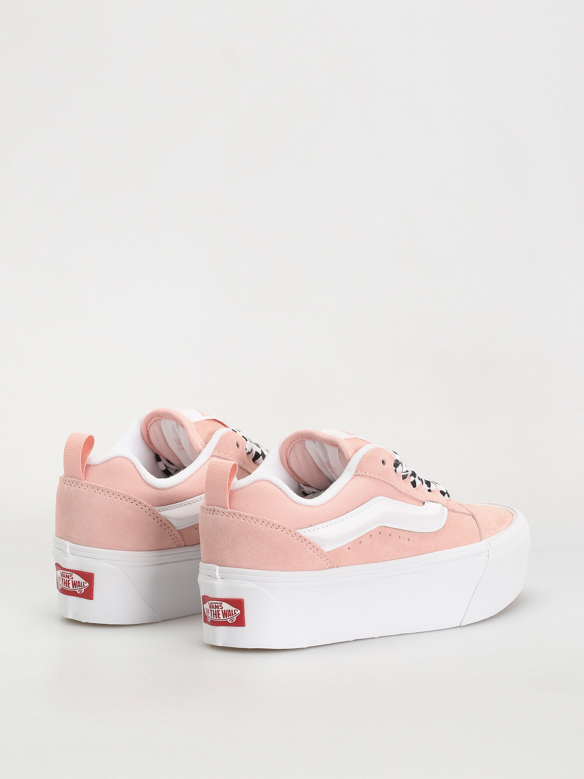 Pantofi Vans Knu Stack (sport spice light pink)