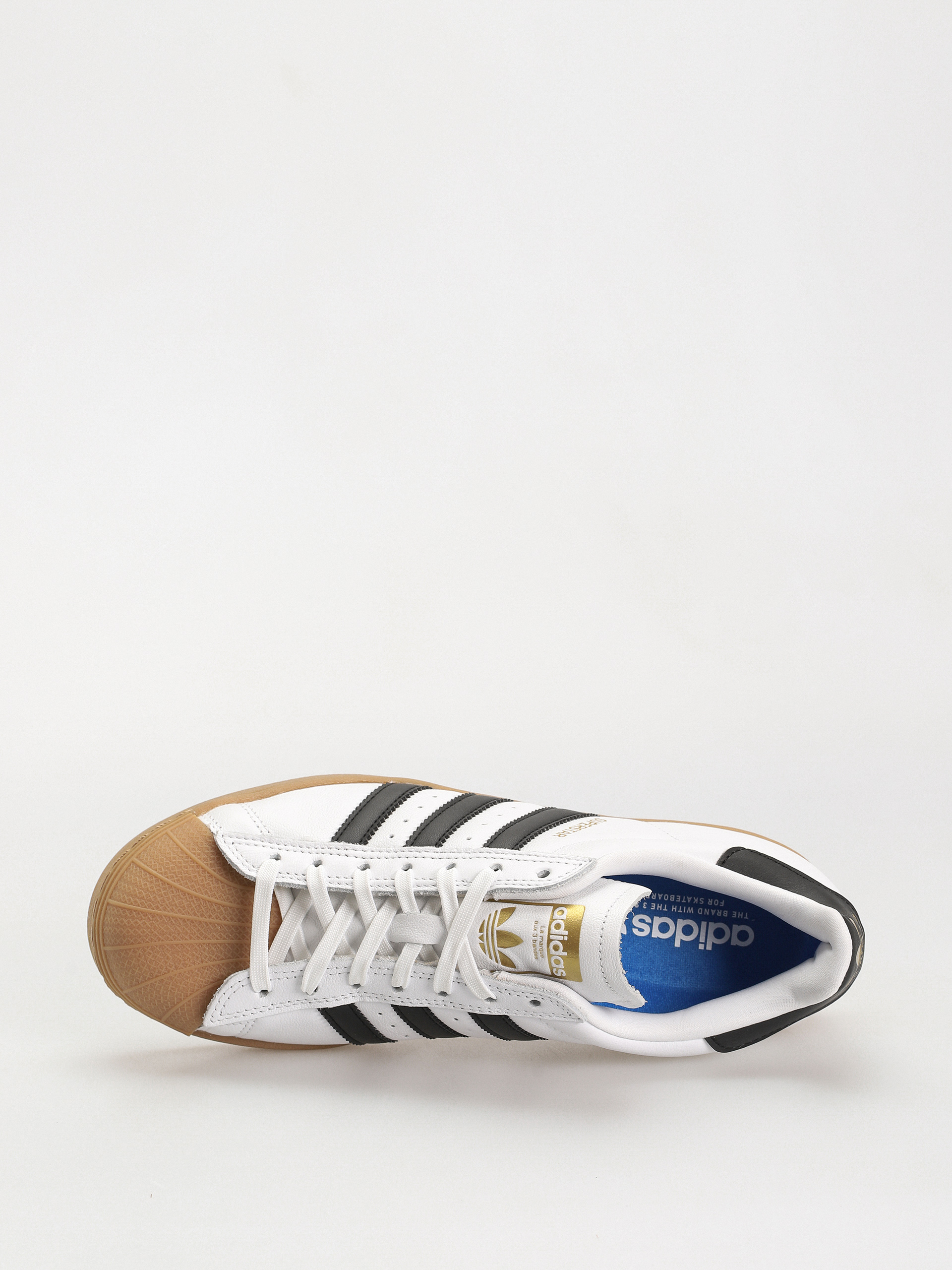 Pantofi adidas Superstar ADV (ftwwht/cblack/gum4)