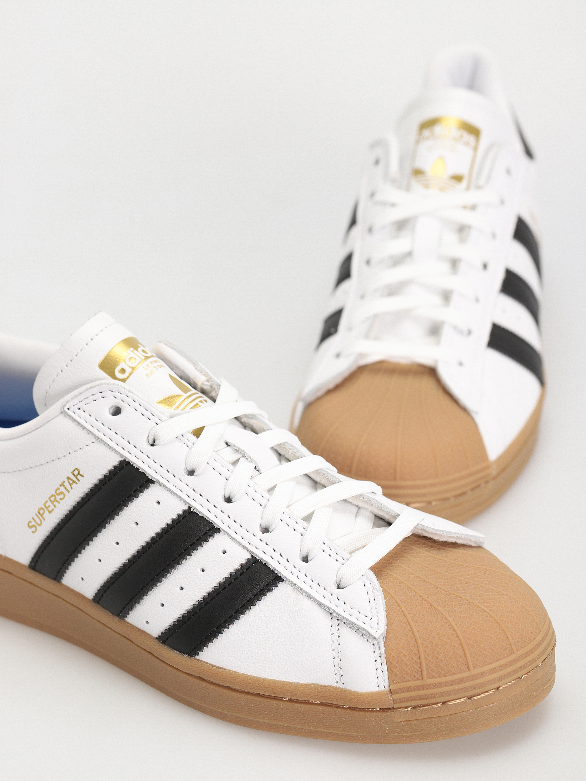 Pantofi adidas Superstar ADV (ftwwht/cblack/gum4)