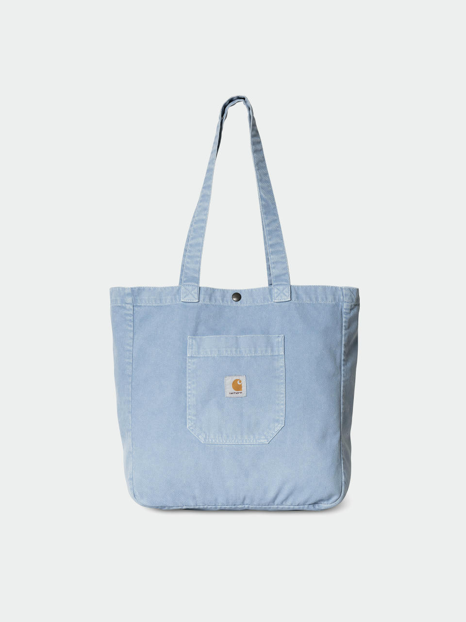 Geantă Carhartt WIP Garrison Tote (frosted blue)