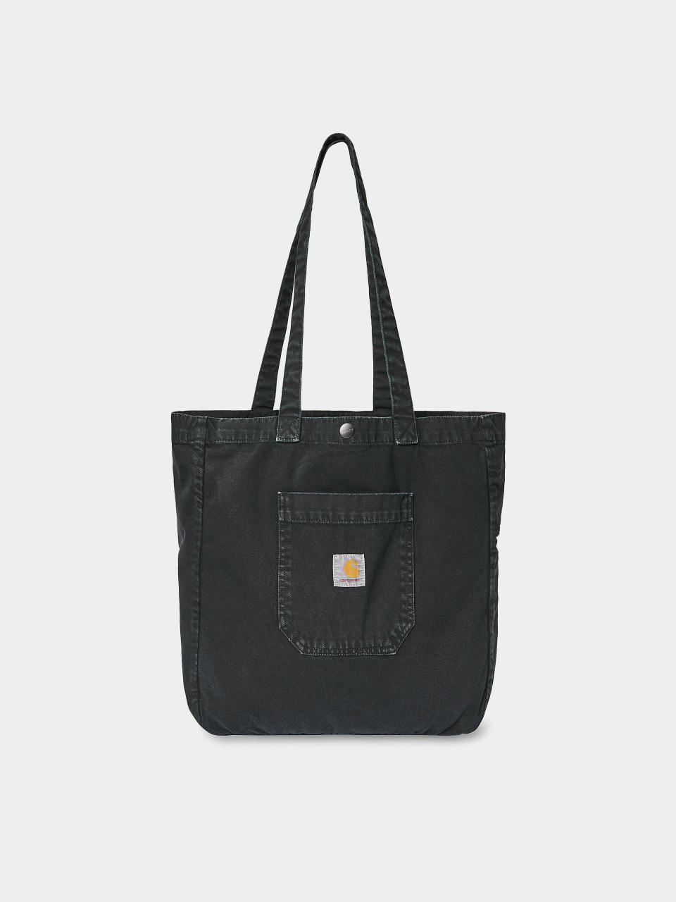 Geantă Carhartt WIP Garrison Tote (black)