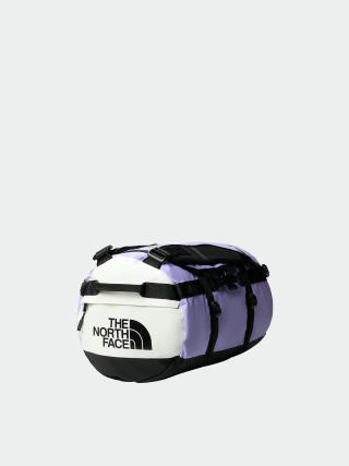 Geantă The North Face Base Camp Duffel XS (high purple/astro lime/)