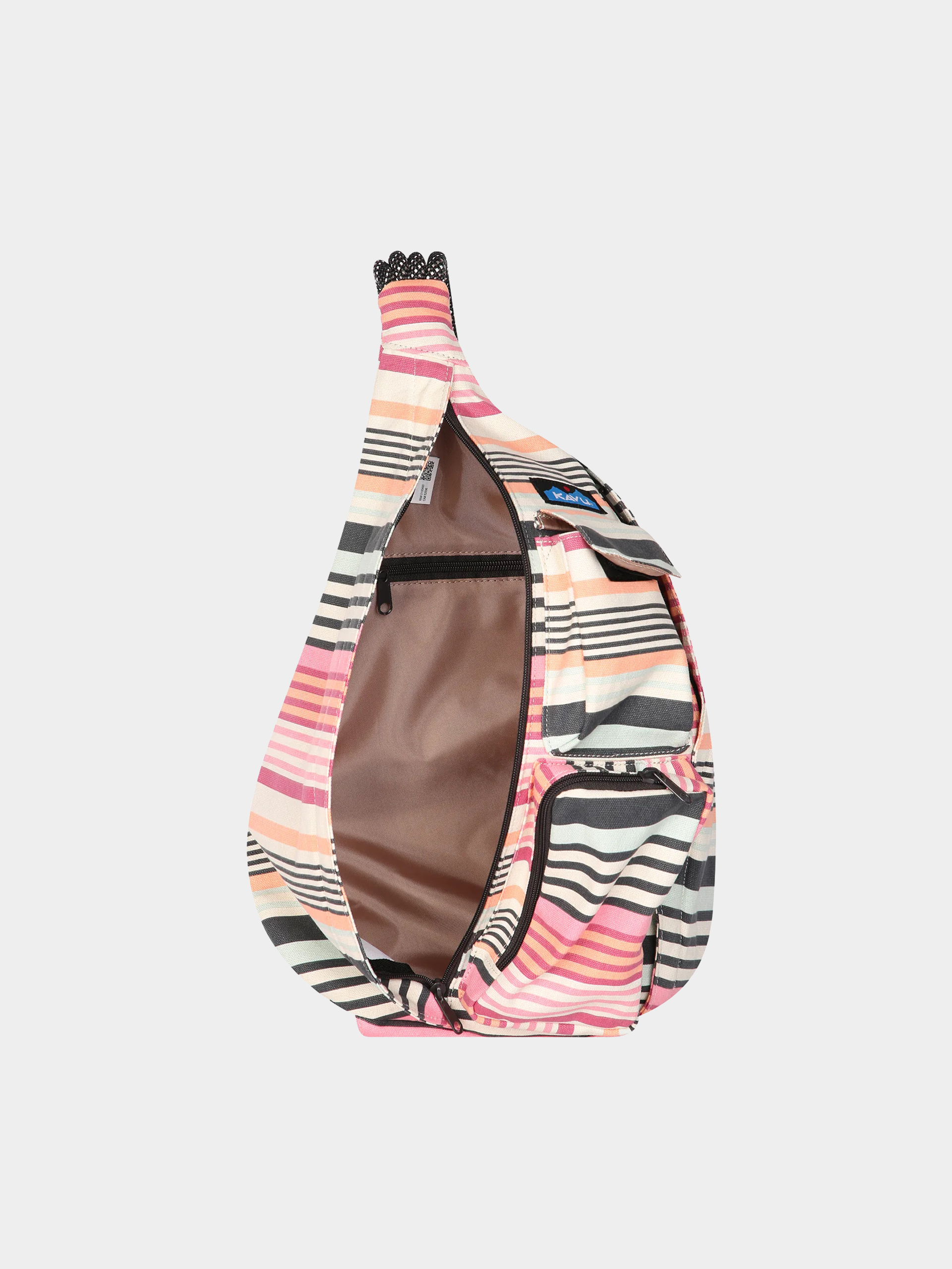 Rucsac Kavu Rope Bag (midsummer stripe)