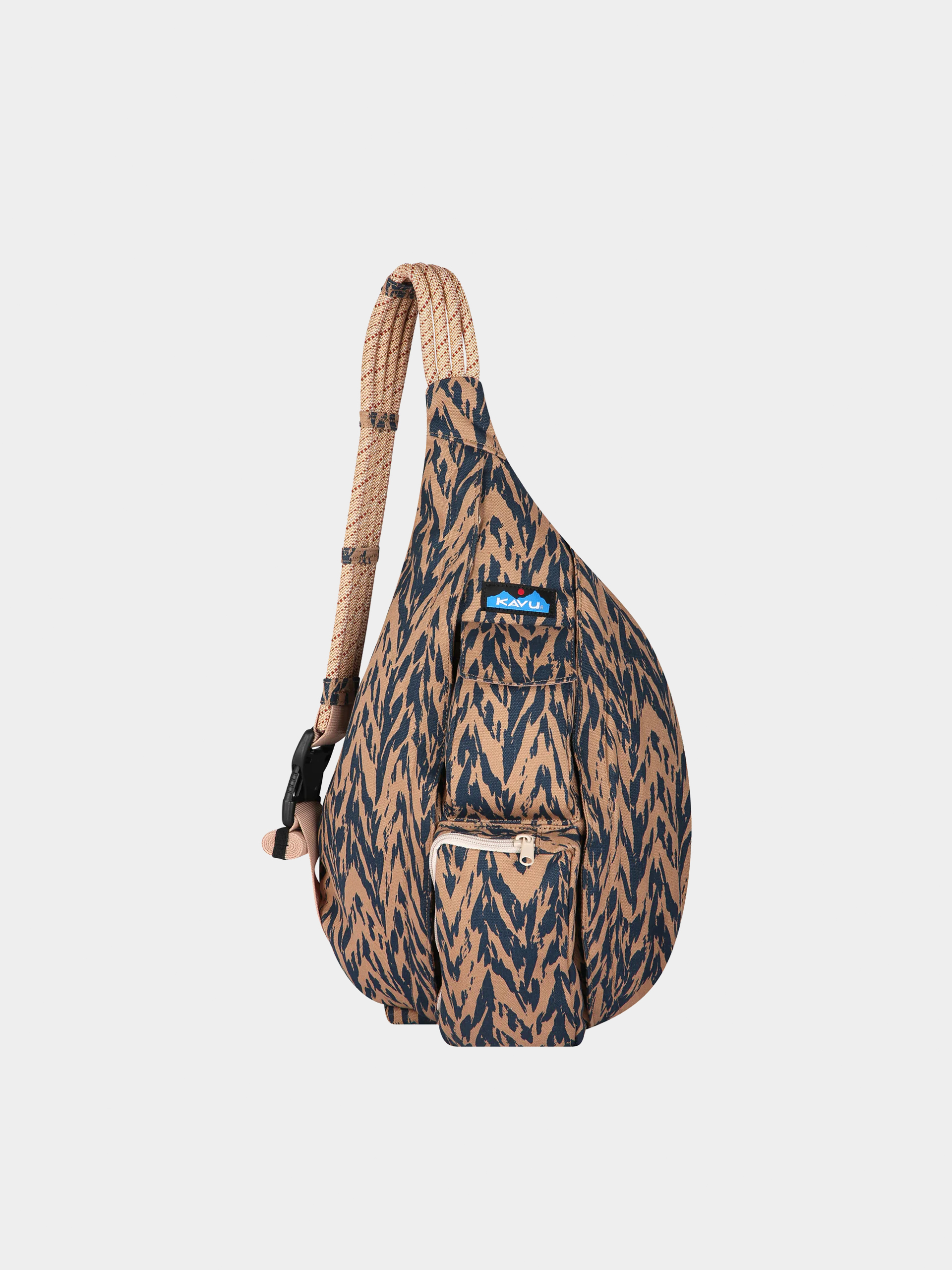 Rucsac Kavu Rope Bag (chevron shore)