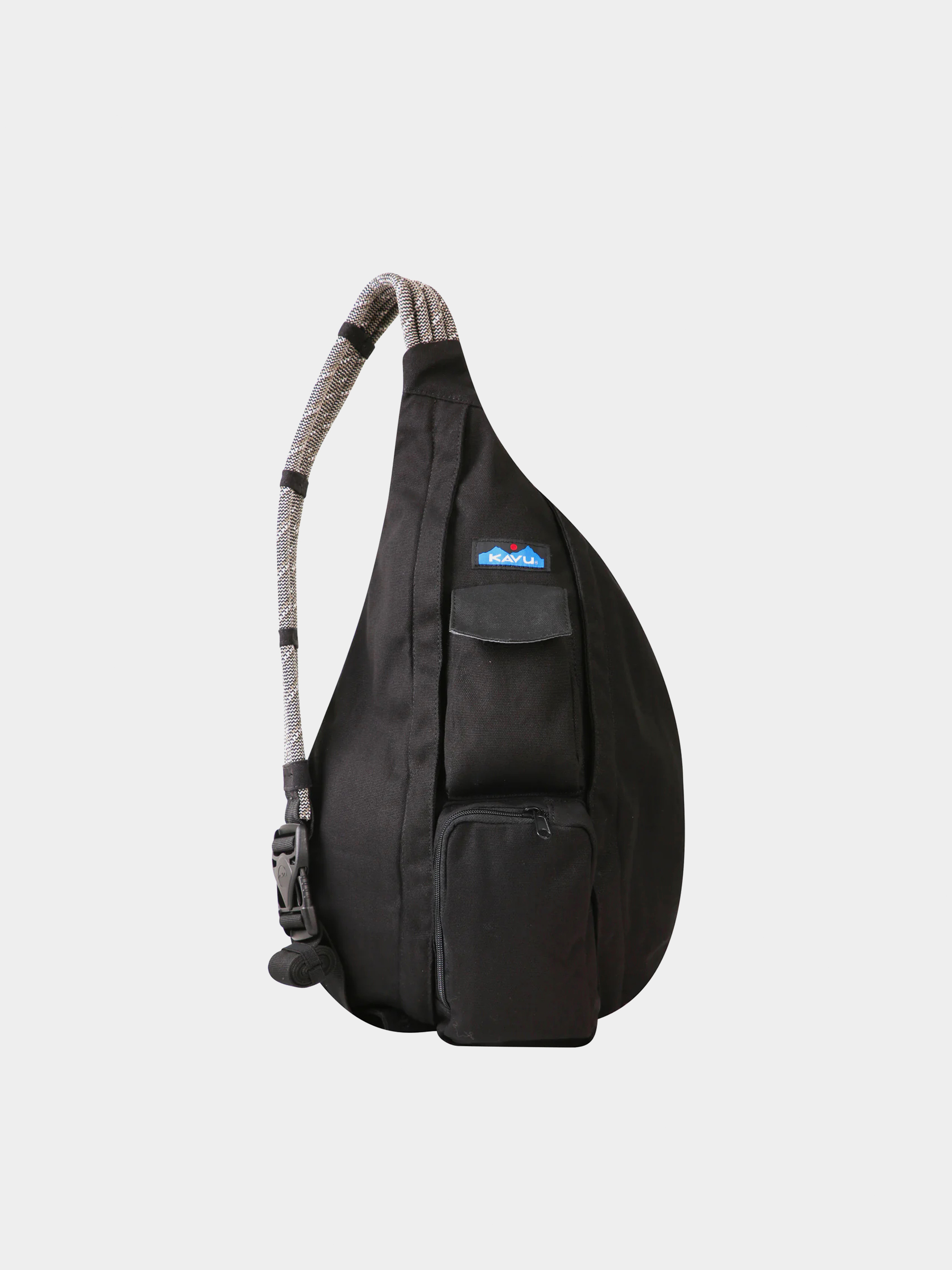 Rucsac Kavu Rope Bag (black)