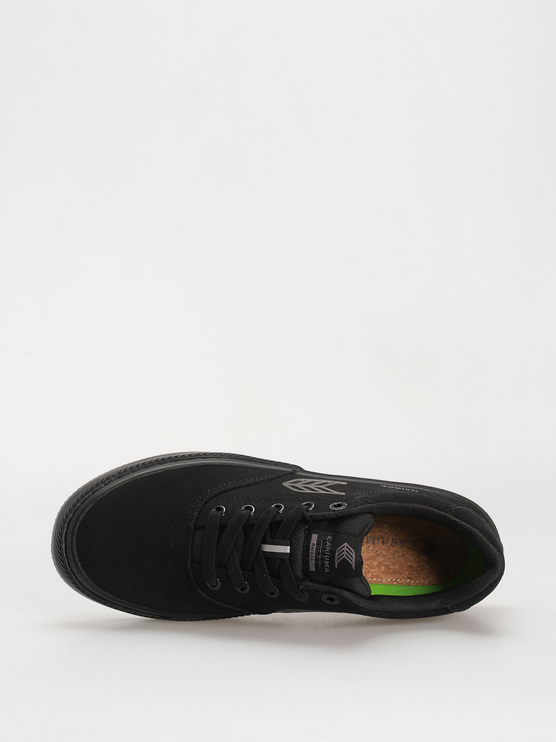 Pantofi Cariuma Naioca Pro (all black/ash grey)