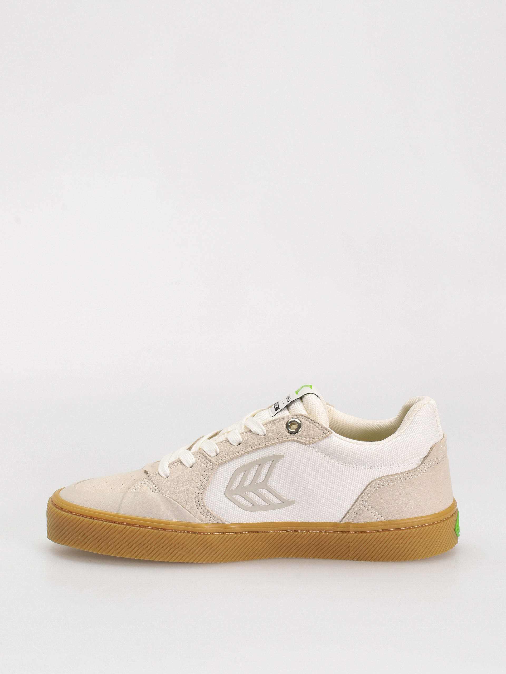 Pantofi Cariuma Vallely Pro (gum vintage white/off white/light grey)