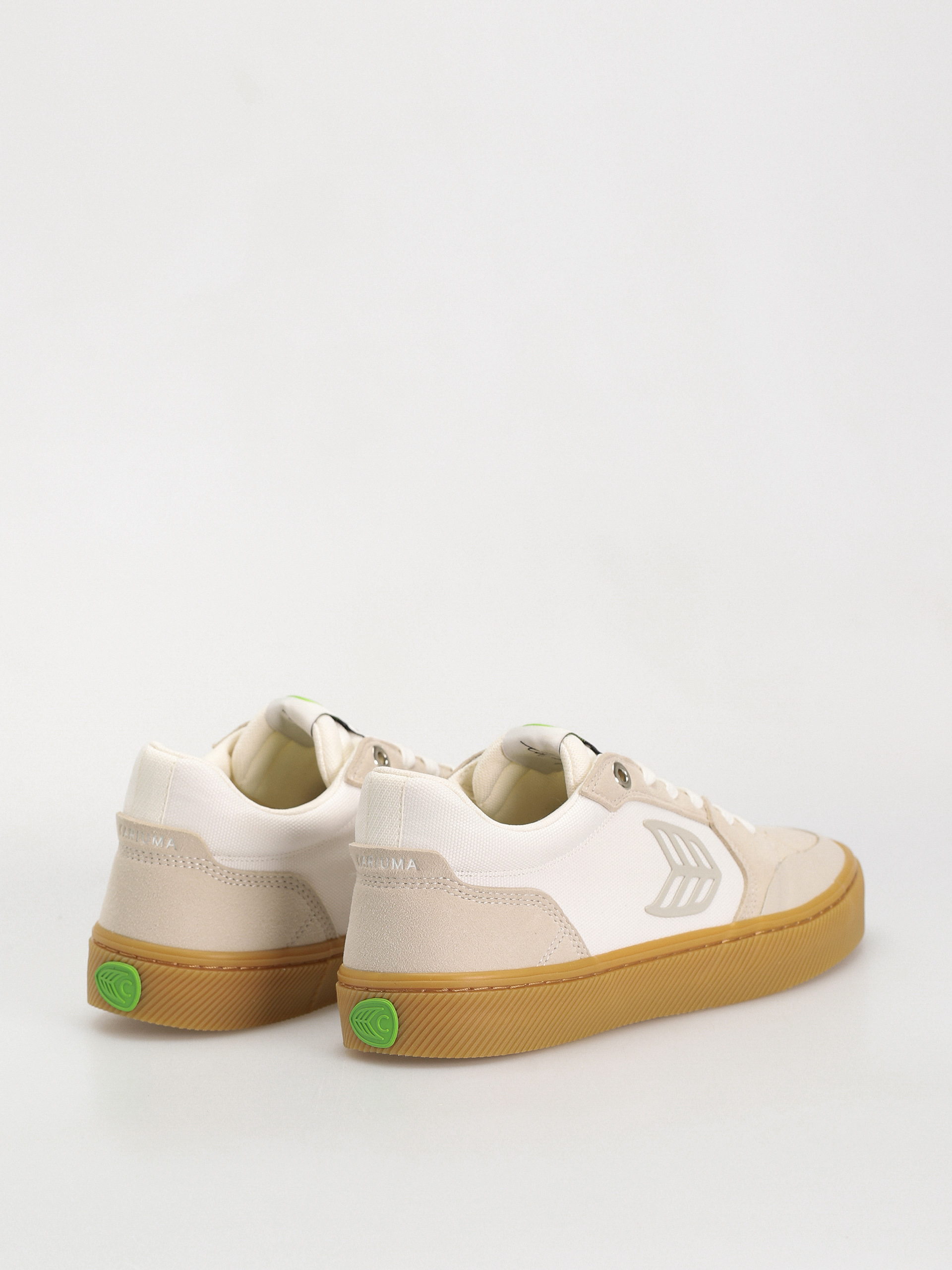 Pantofi Cariuma Vallely Pro (gum vintage white/off white/light grey)