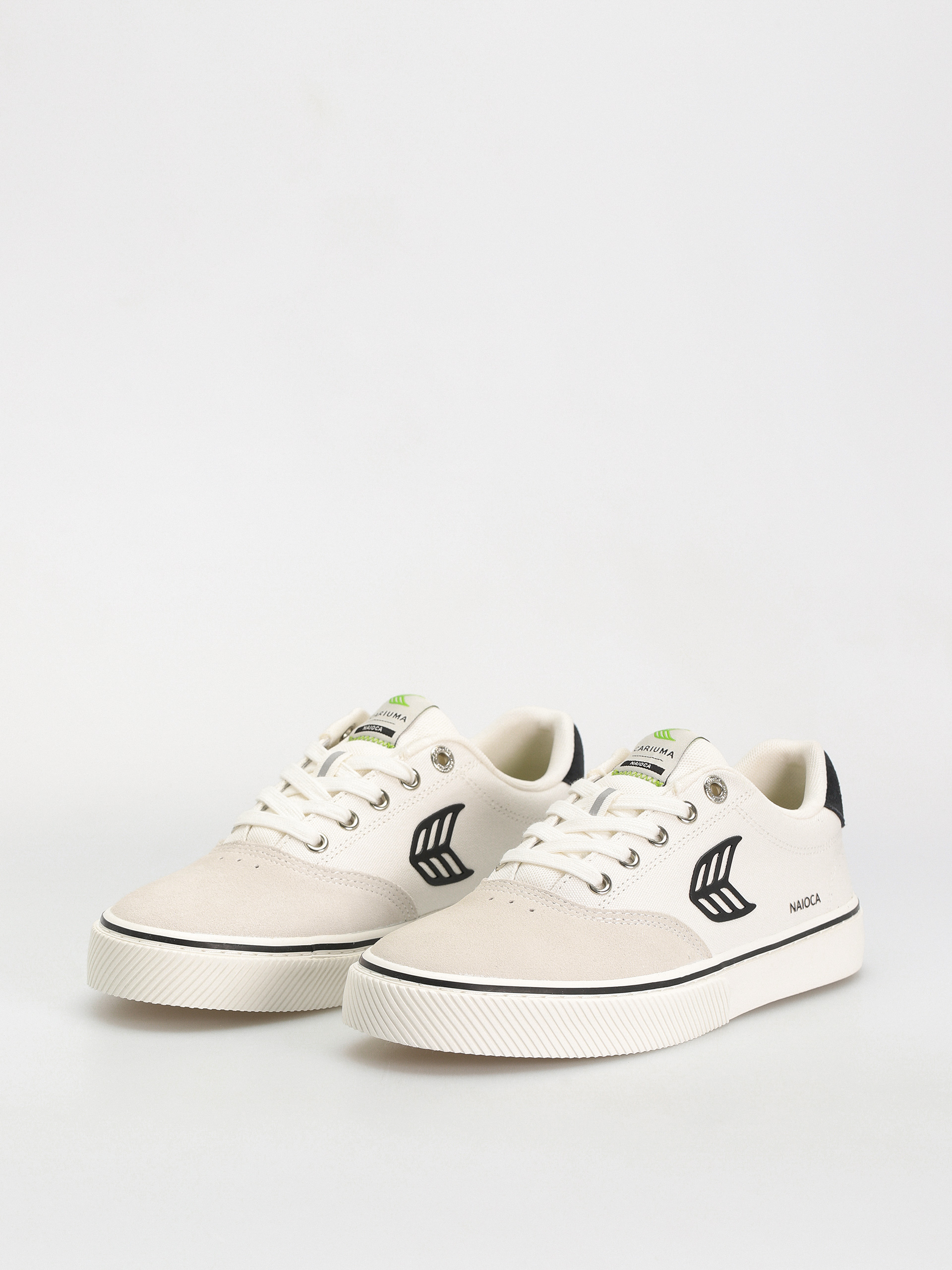 Pantofi Cariuma Naioca Pro (vintage white/off white/black)