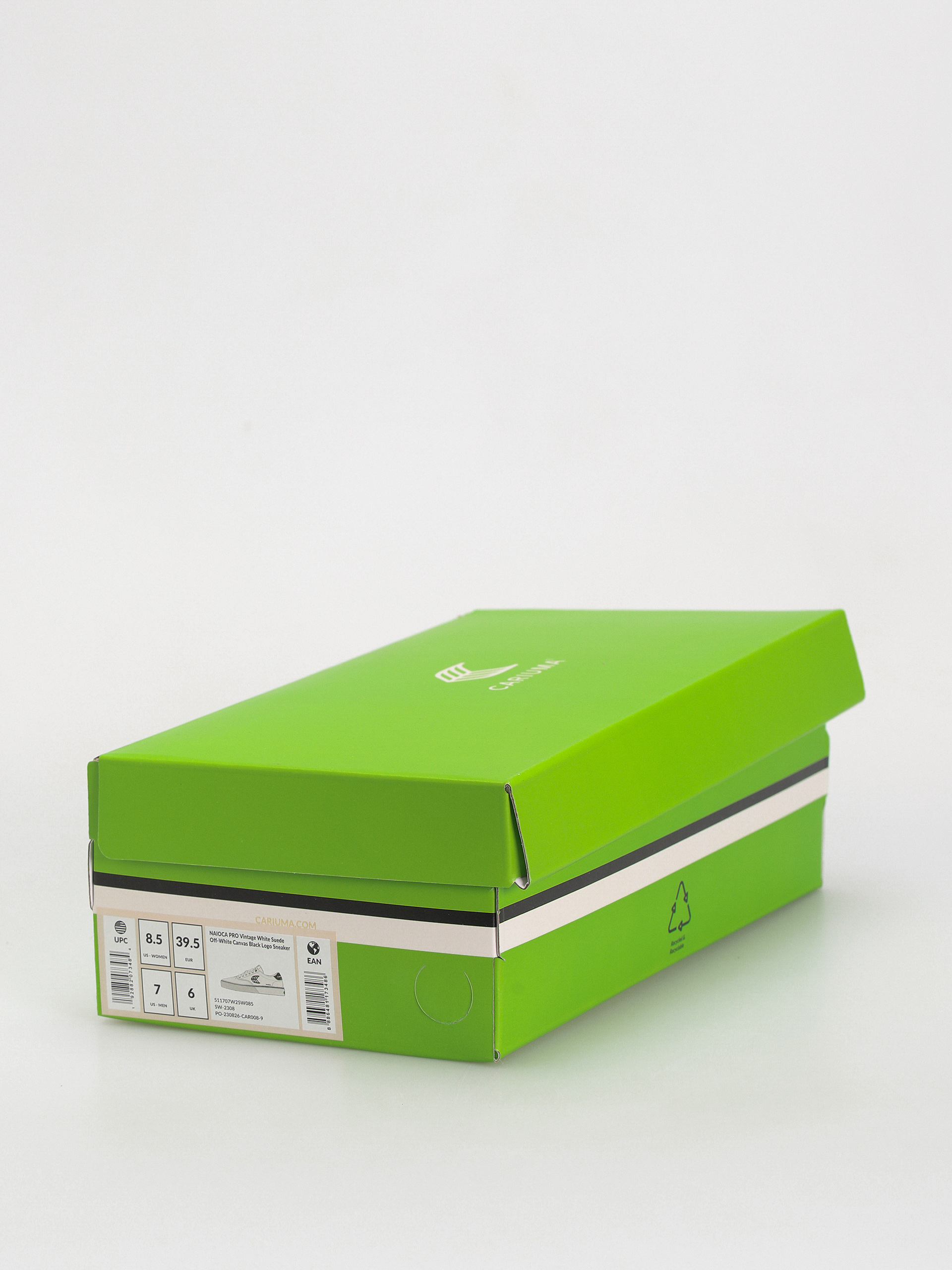 Pantofi Cariuma Naioca Pro (vintage white/off white/black)