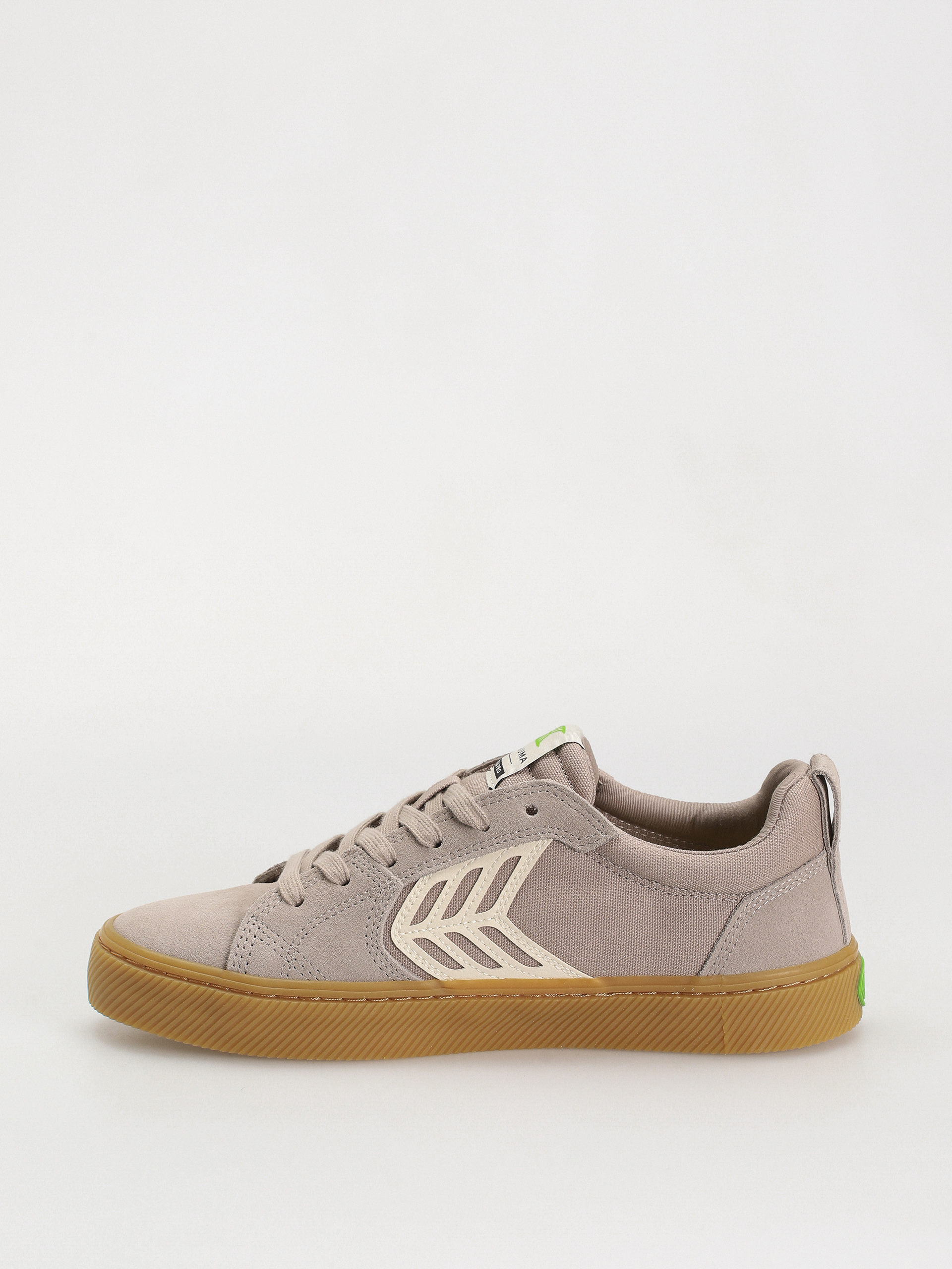 Pantofi Cariuma Catiba Pro (gum cloud grey/ivory)