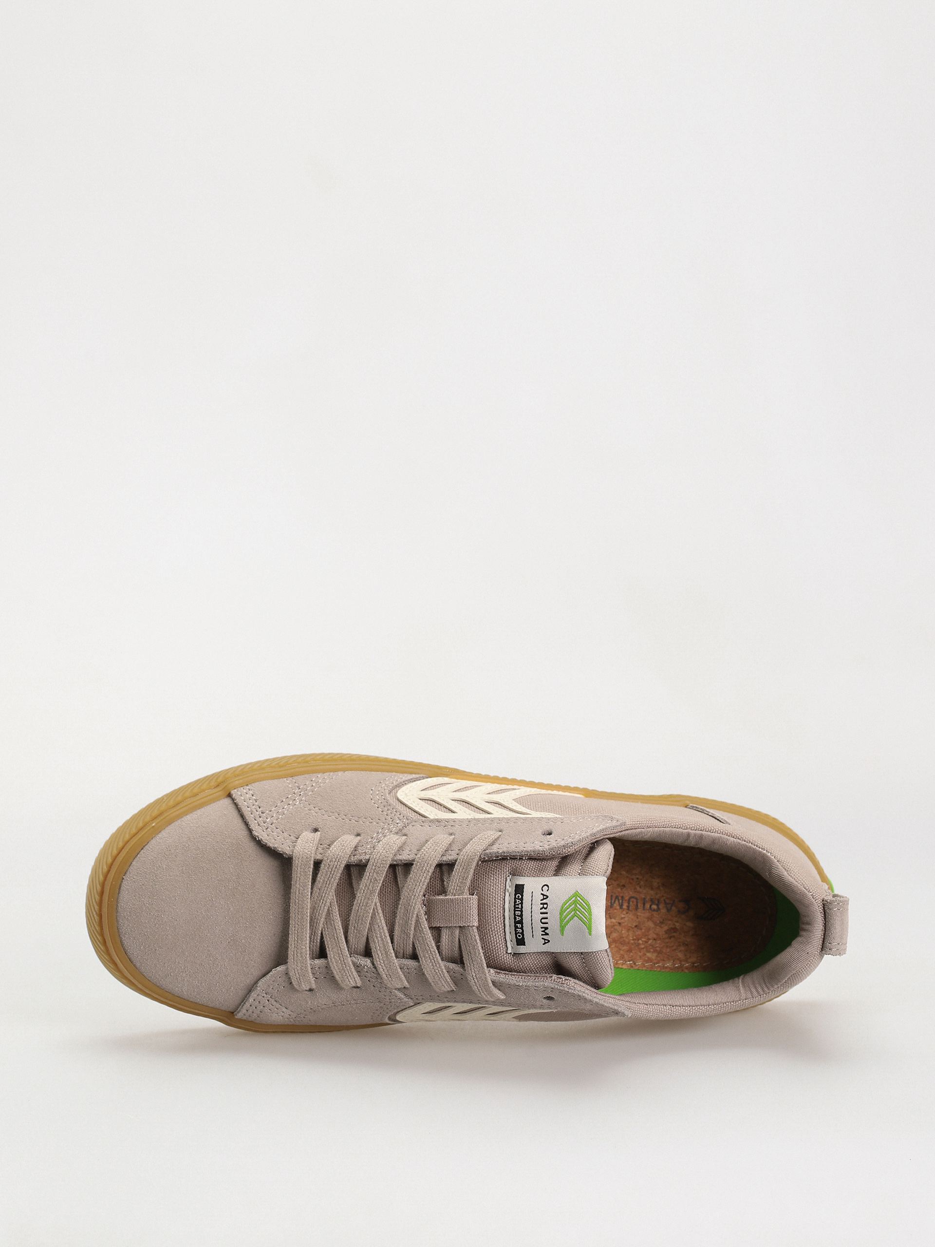 Pantofi Cariuma Catiba Pro (gum cloud grey/ivory)