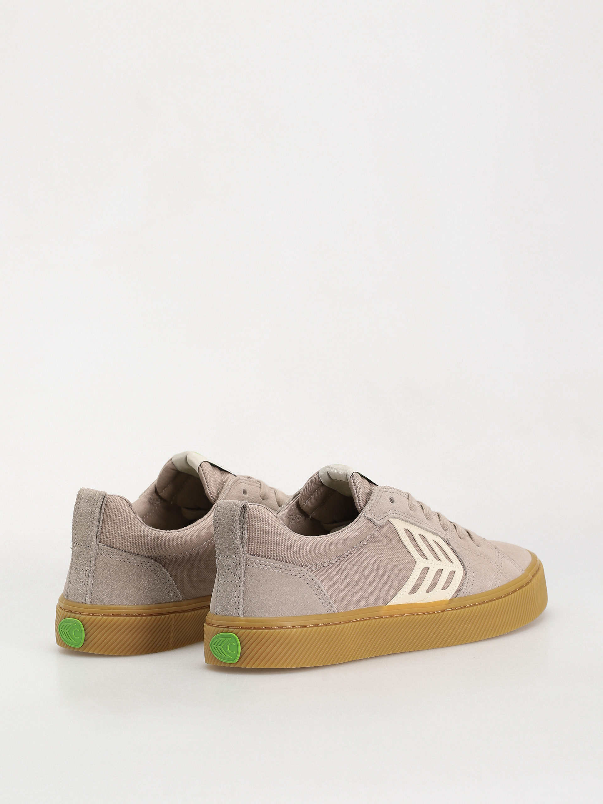 Pantofi Cariuma Catiba Pro (gum cloud grey/ivory)
