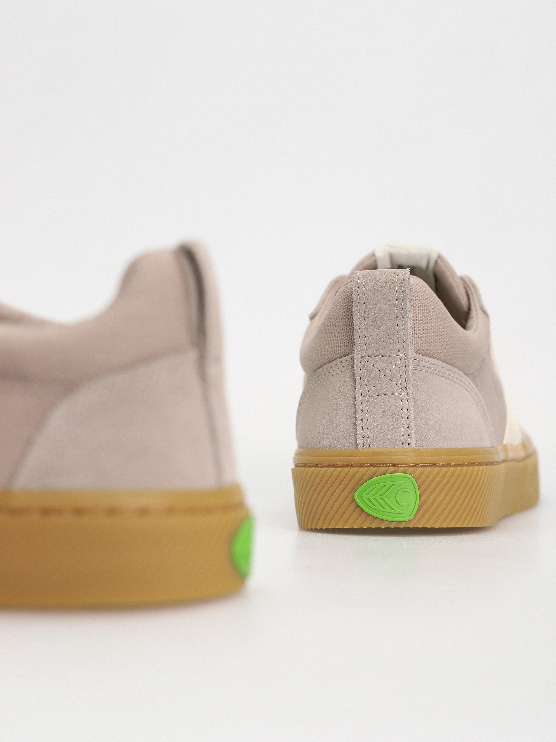 Pantofi Cariuma Catiba Pro (gum cloud grey/ivory)