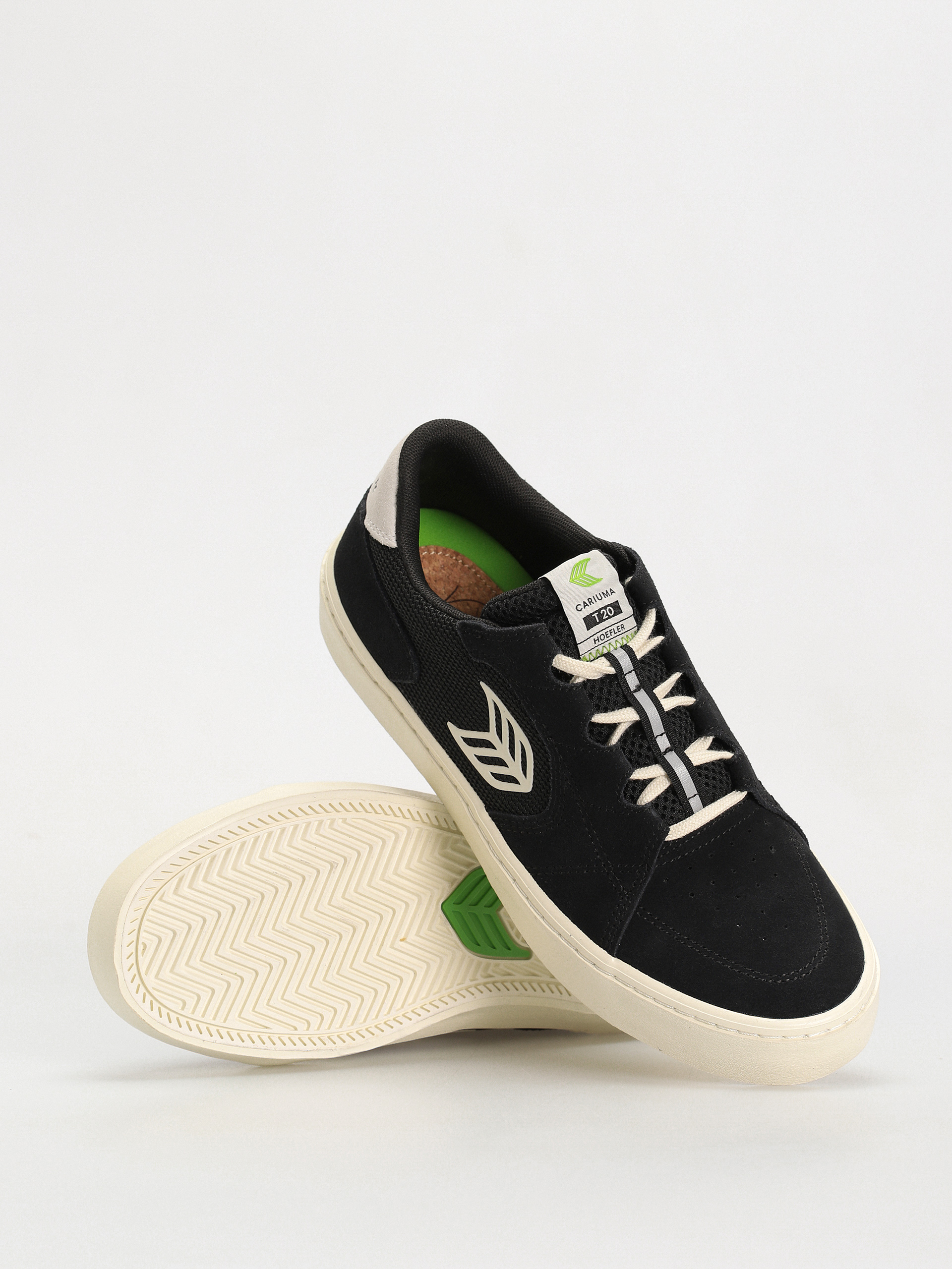 Pantofi Cariuma T20 Pro (black/ivory)