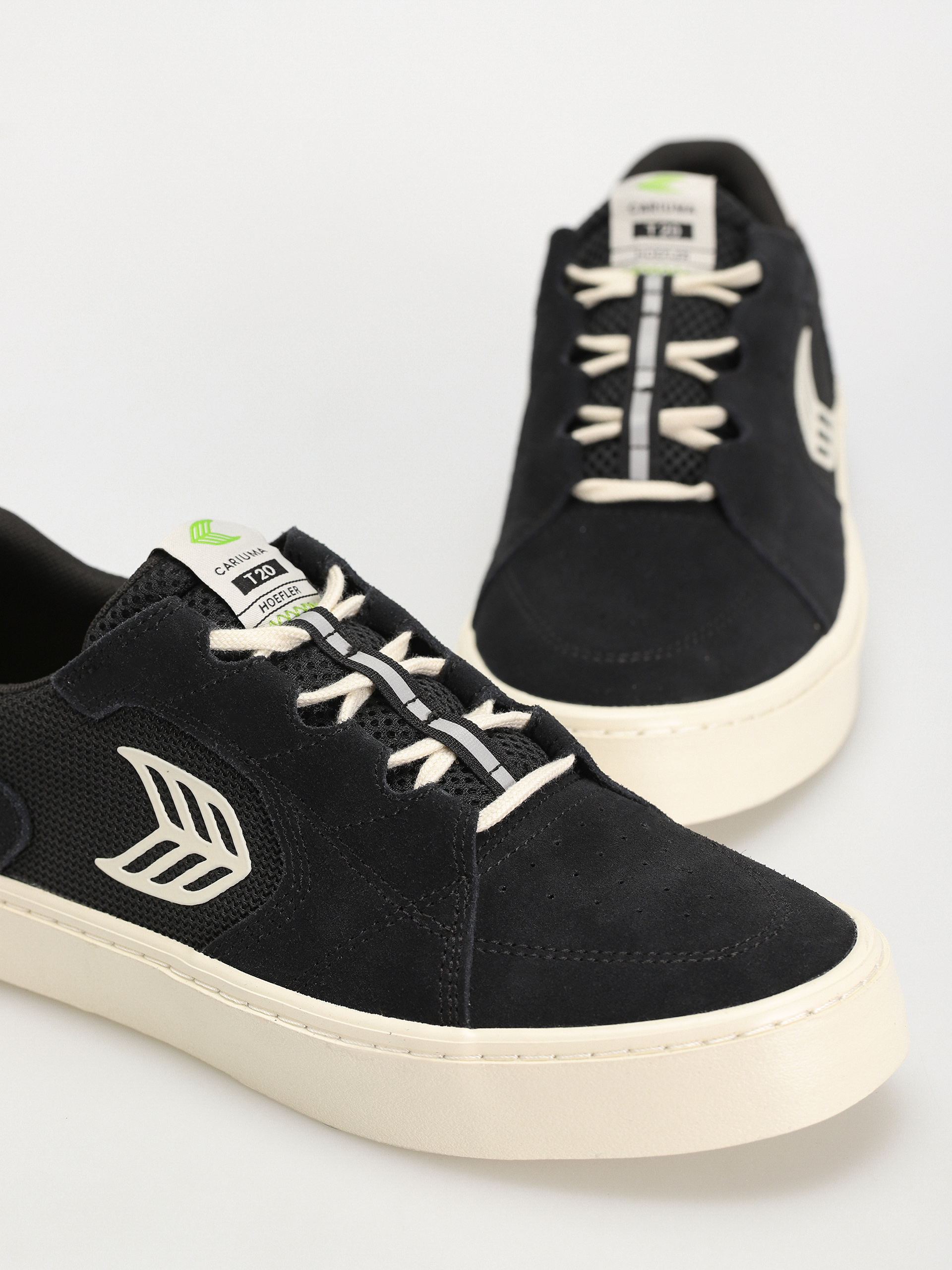 Pantofi Cariuma T20 Pro (black/ivory)