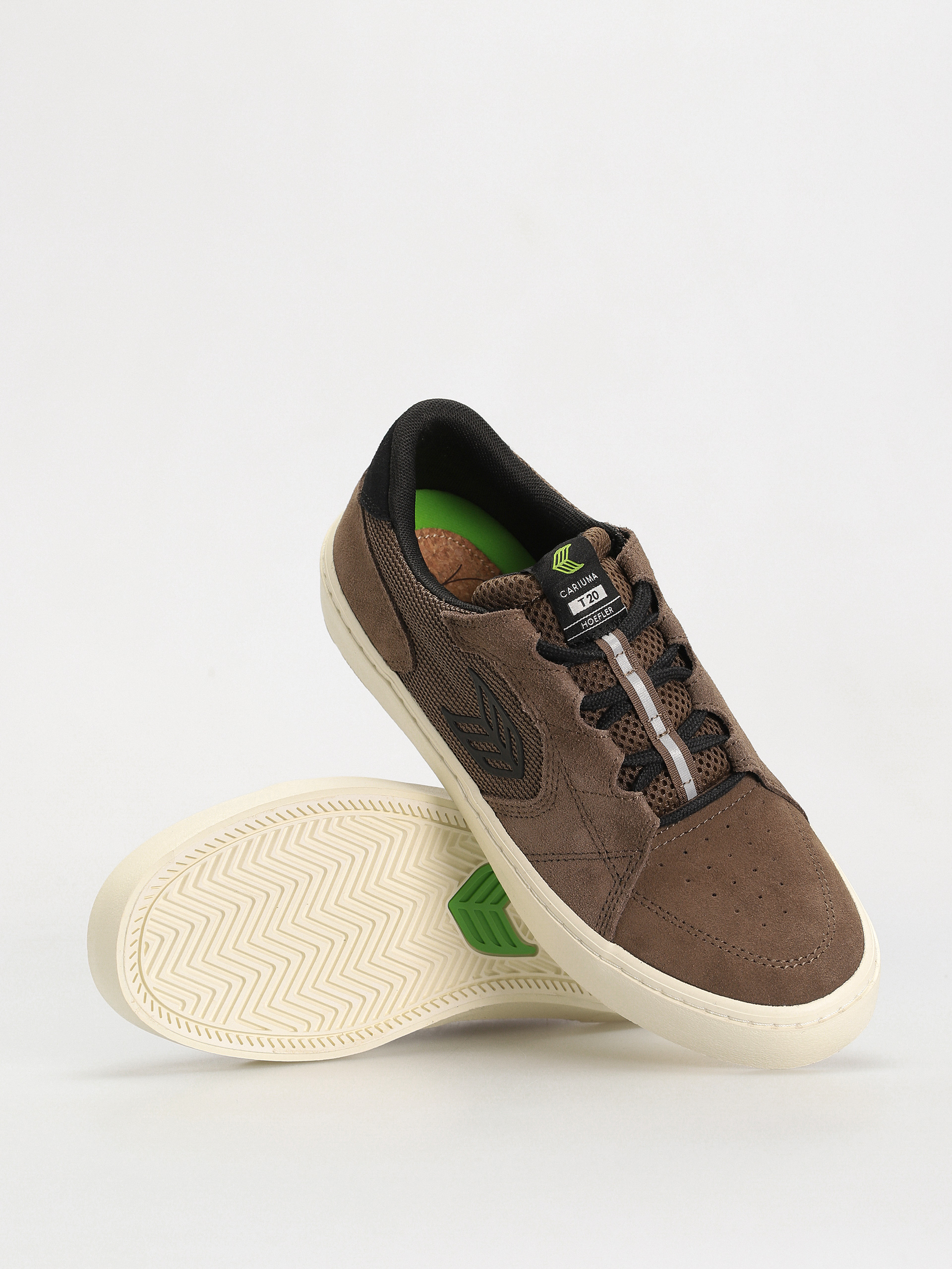 Pantofi Cariuma T20 Pro (dark khaki/black)