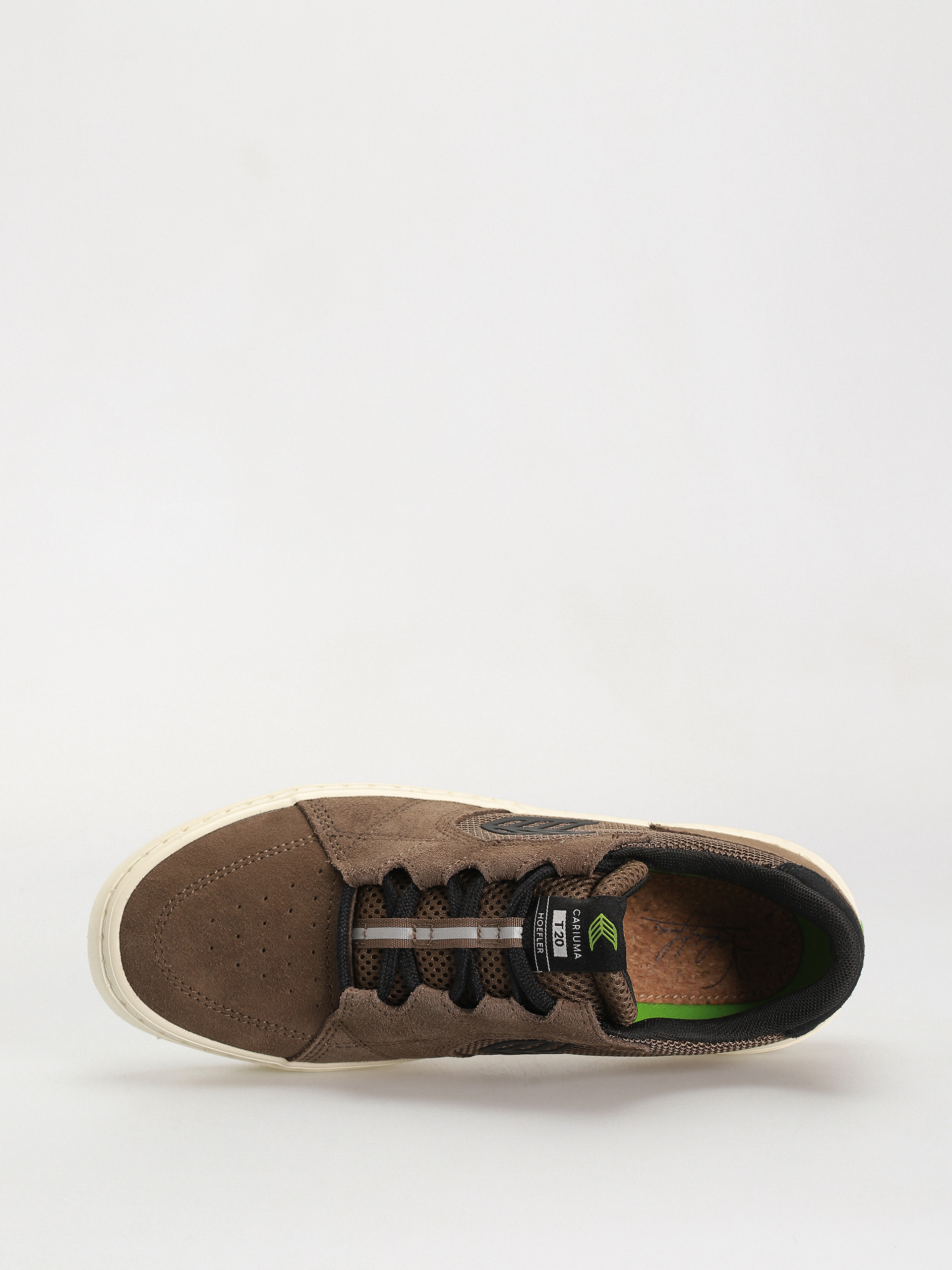 Pantofi Cariuma T20 Pro (dark khaki/black)