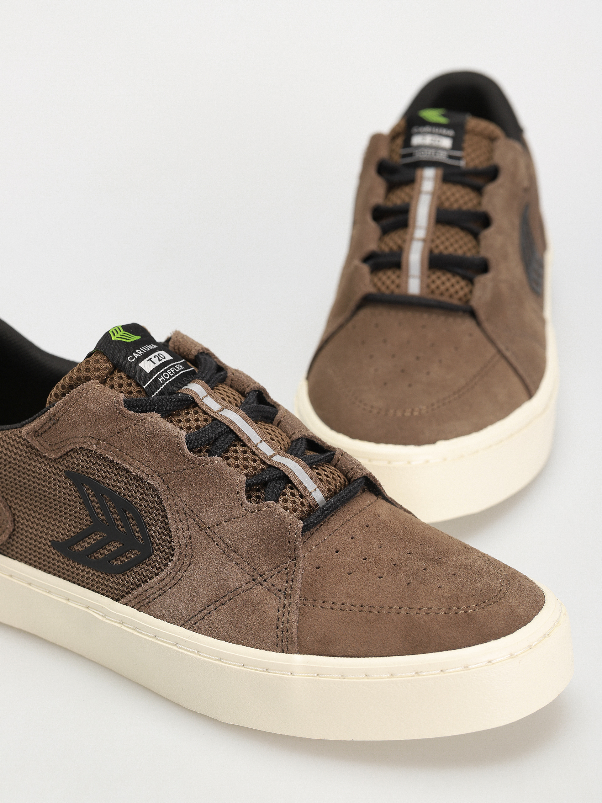 Pantofi Cariuma T20 Pro (dark khaki/black)
