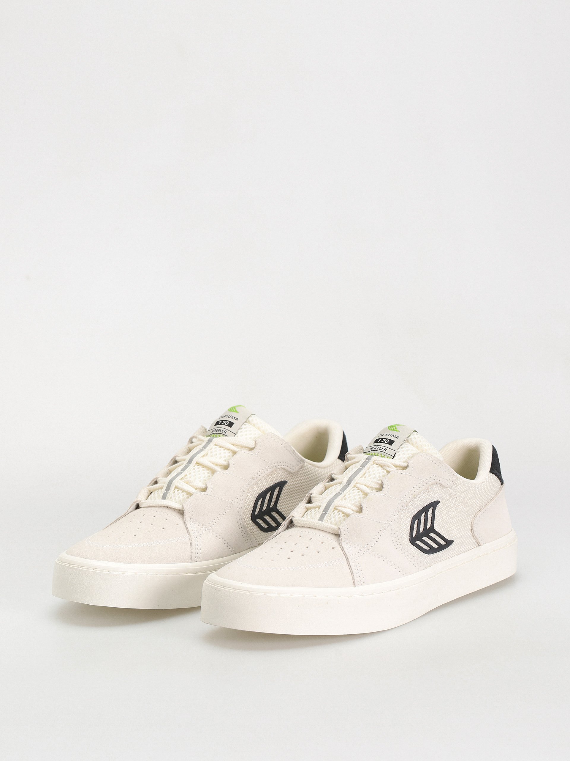 Pantofi Cariuma T20 Pro (off white vintage/black)