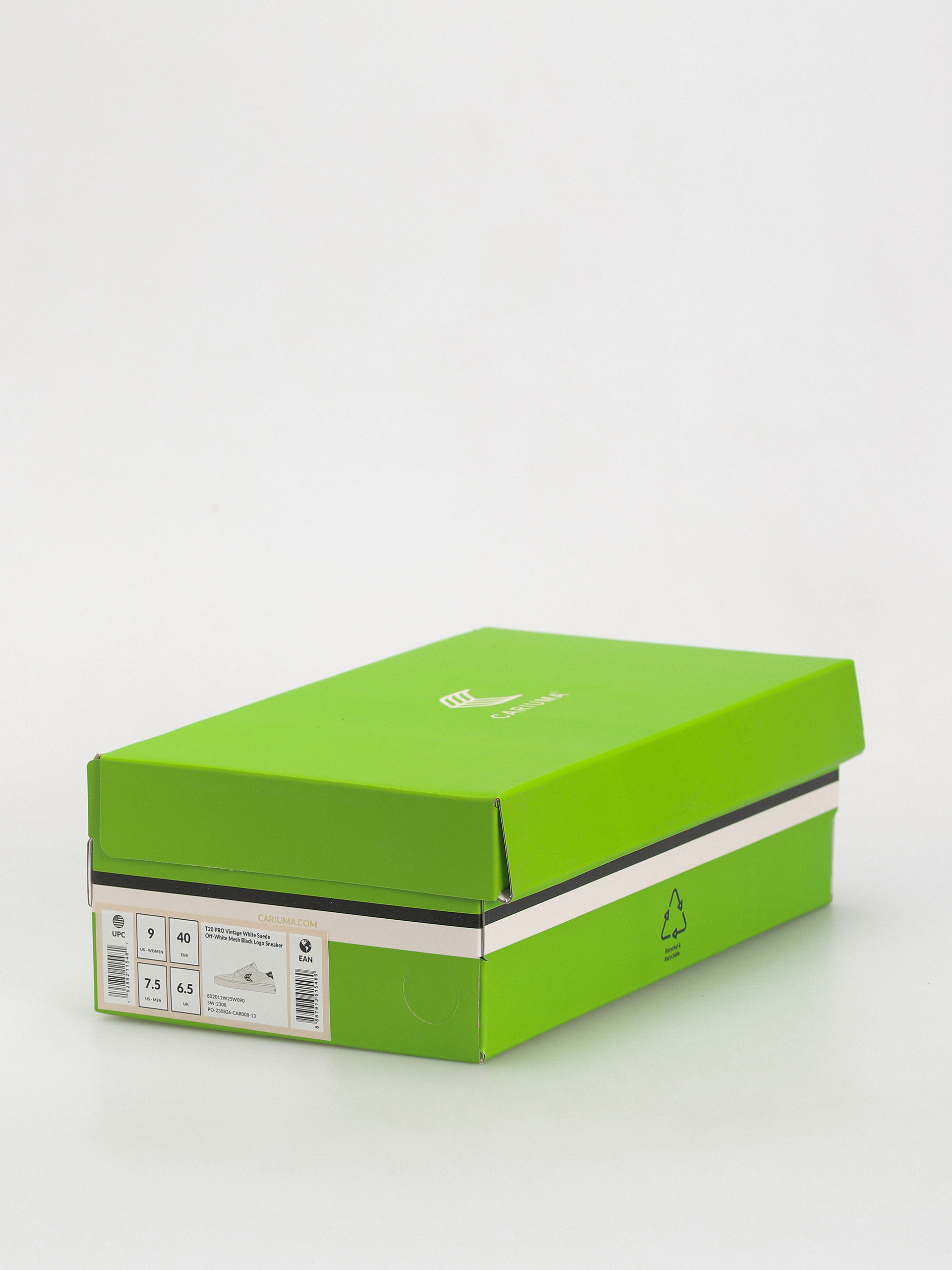 Pantofi Cariuma T20 Pro (off white vintage/black)