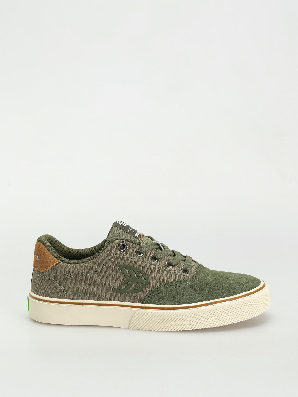 Pantofi Cariuma Naioca Pro (bronze green)