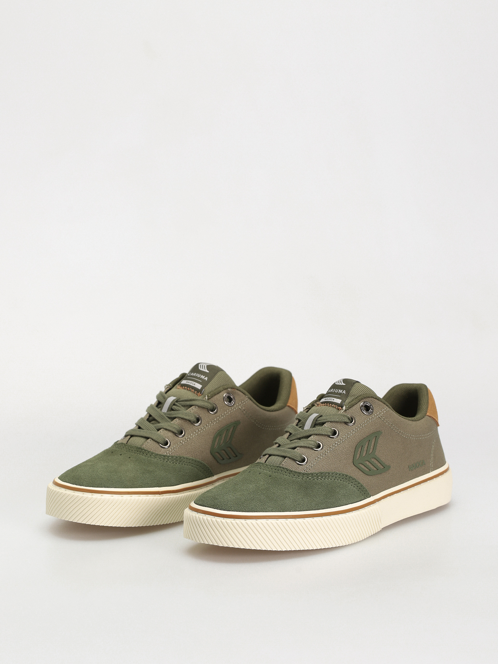 Pantofi Cariuma Naioca Pro (bronze green)