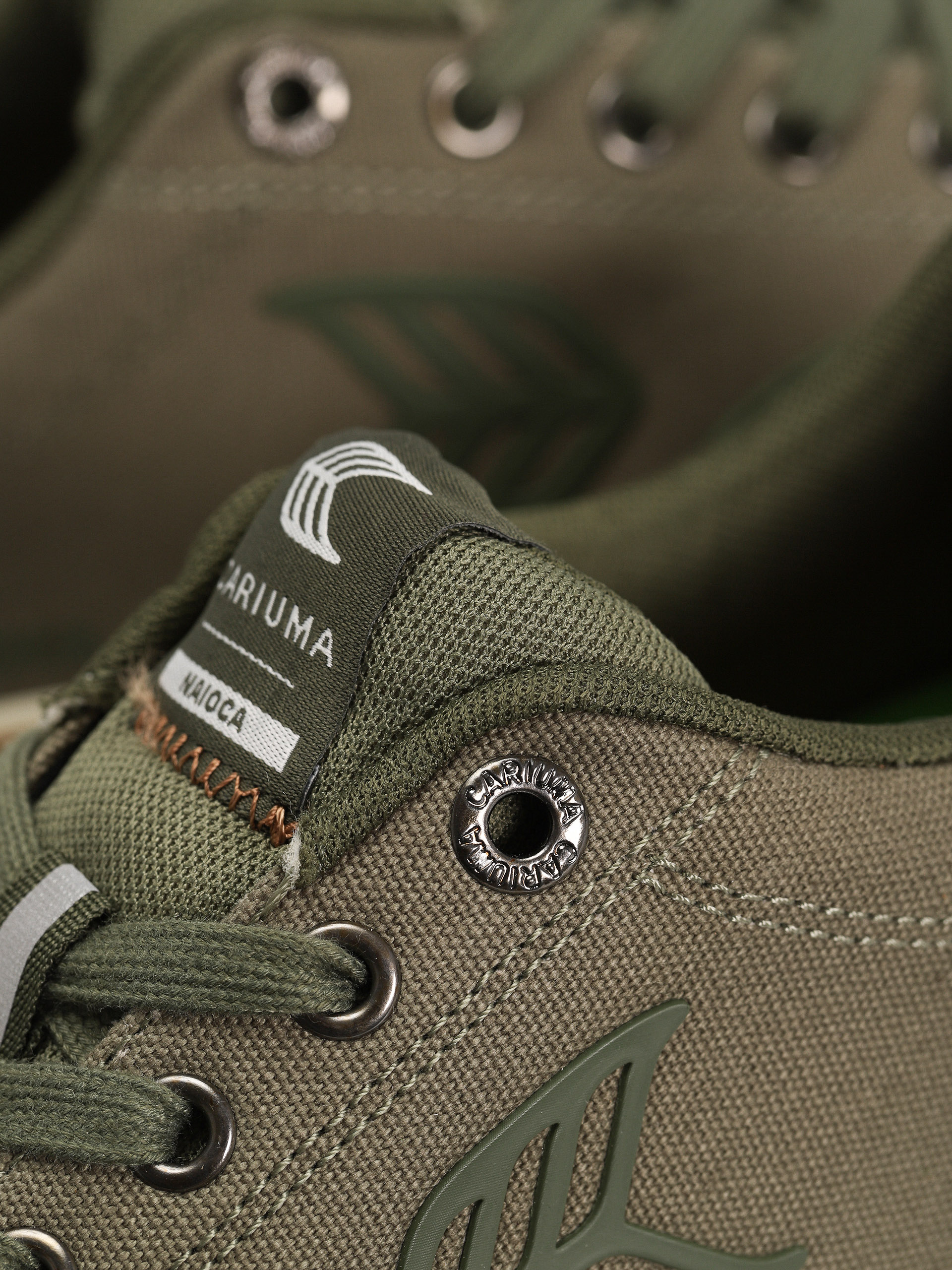 Pantofi Cariuma Naioca Pro (bronze green)