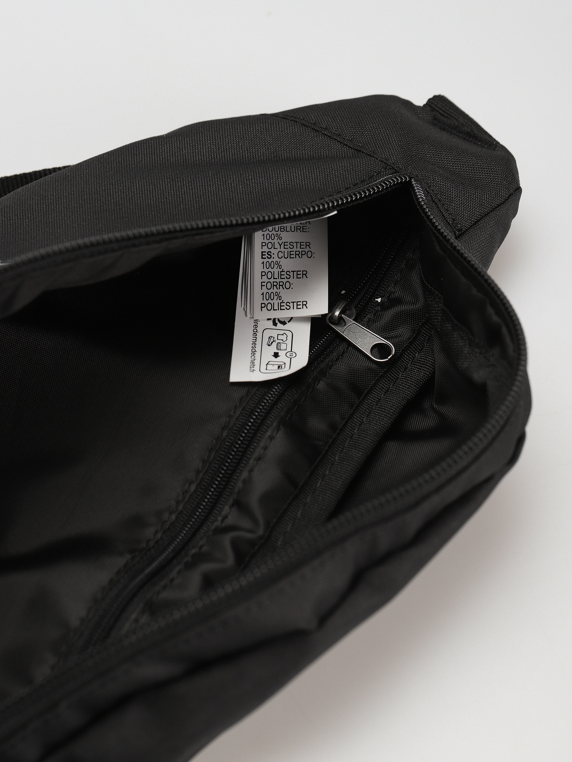 Borsetă de brâu Element Jock Hip Sack (flint black)