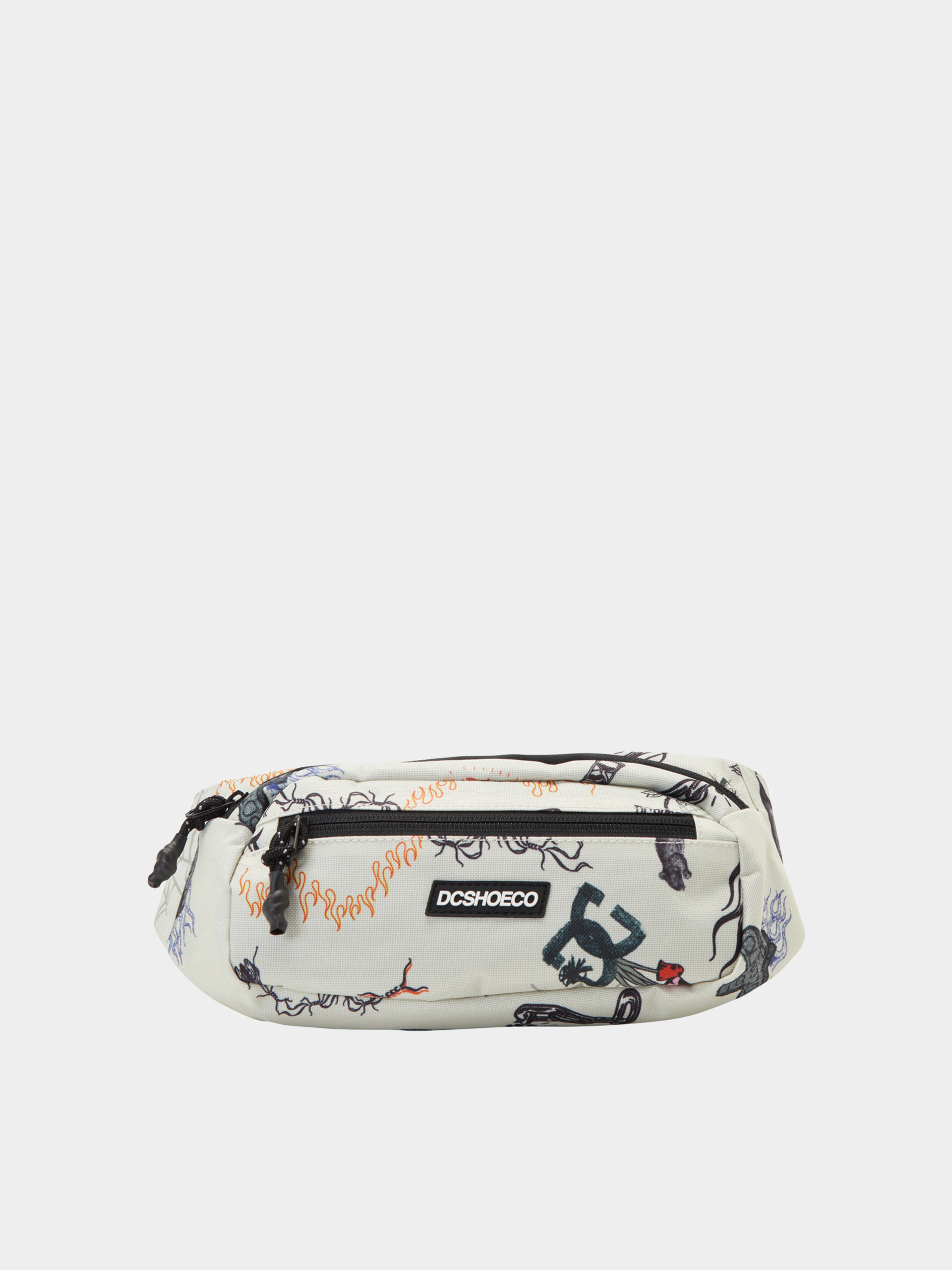 Borsetă de brâu DC Tussler 4 (birch scribble)