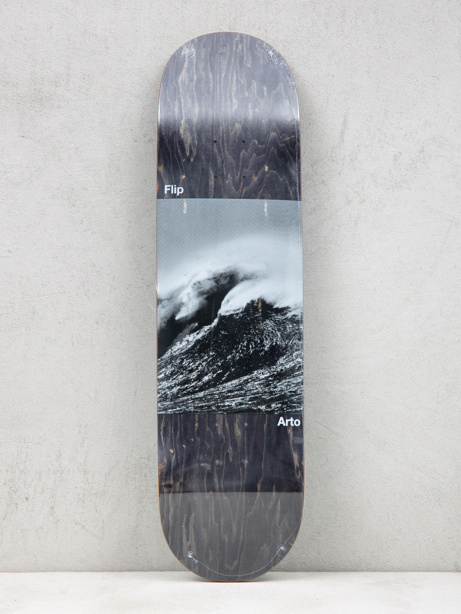 Placă Flip Saari Eddie (black)