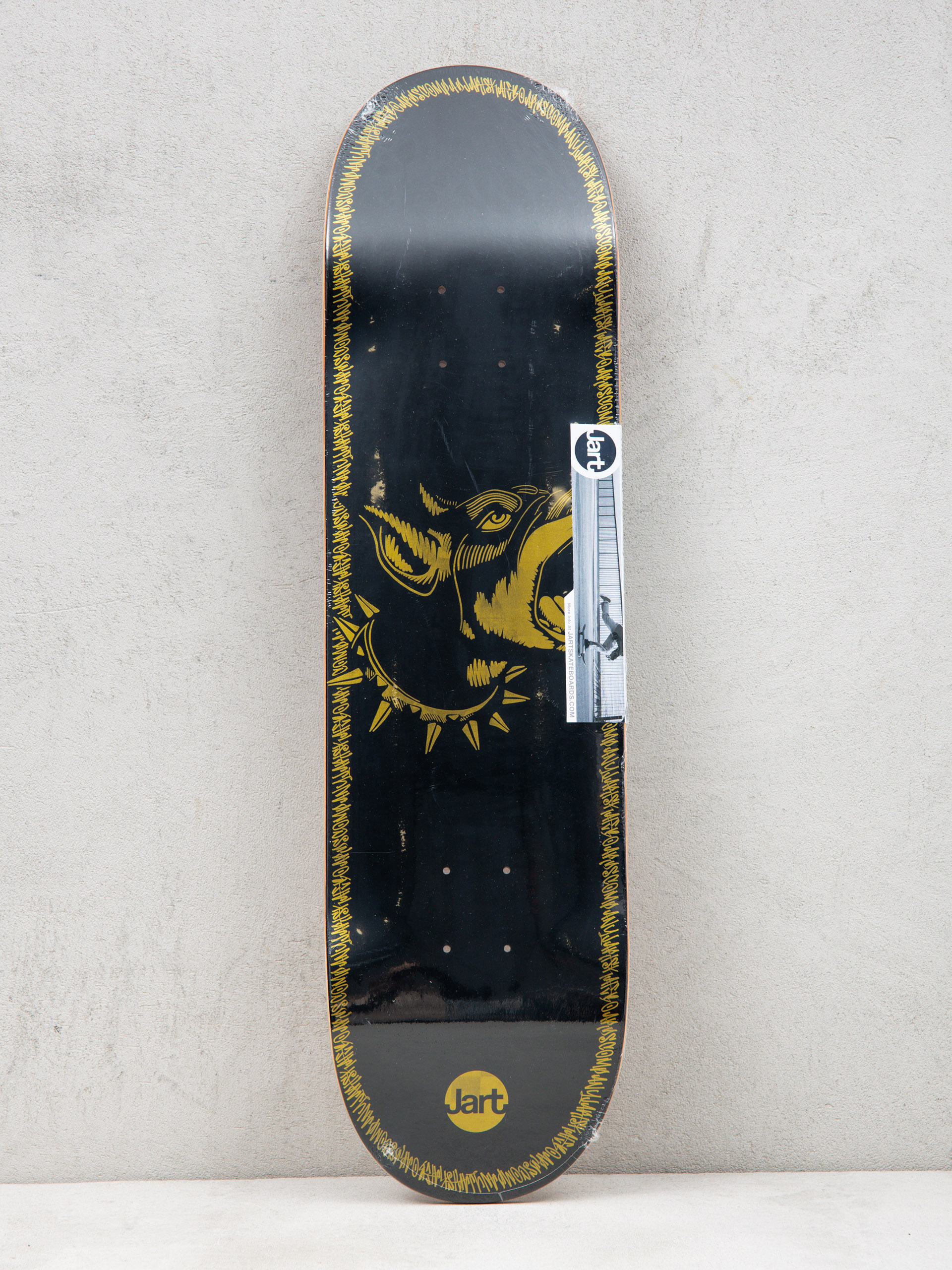 Placă Jart Mad (black)
