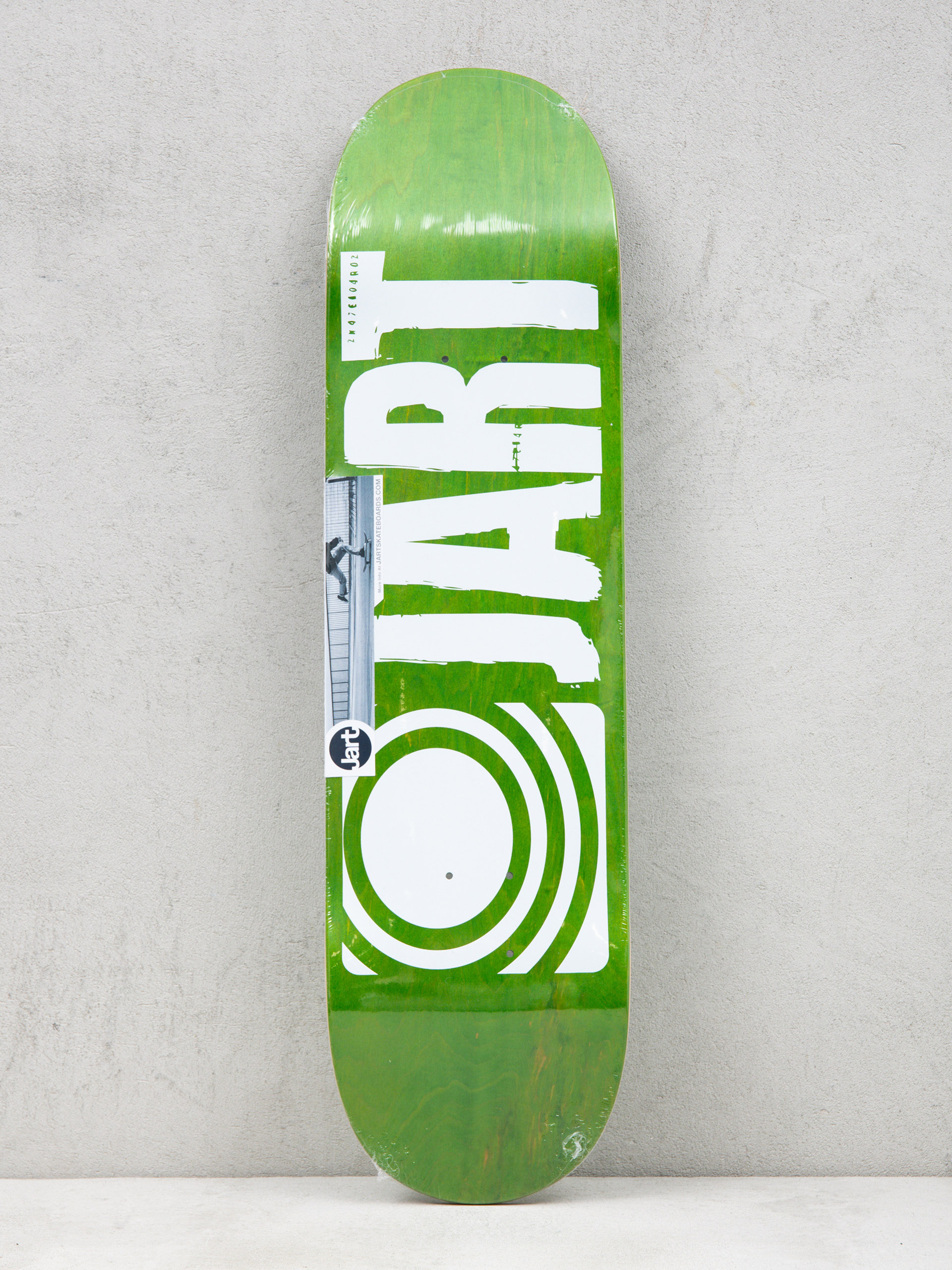 Placă Jart Classic (light green/white)