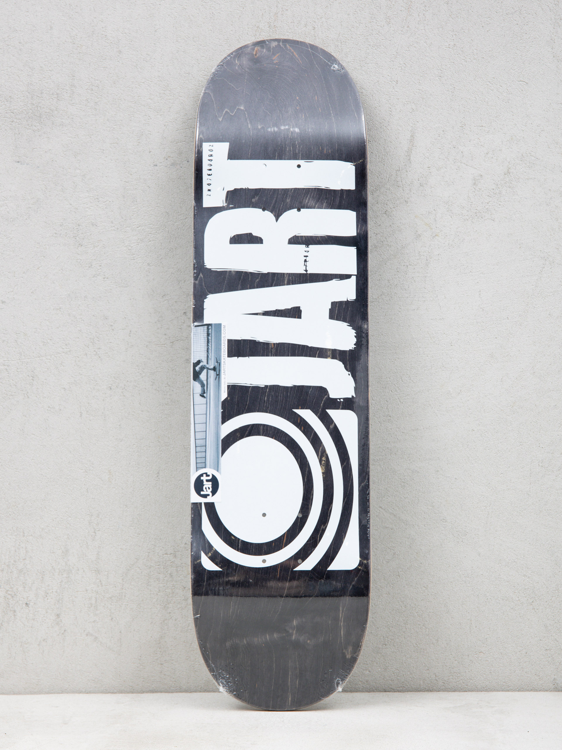 Placă Jart Classic (black/white)
