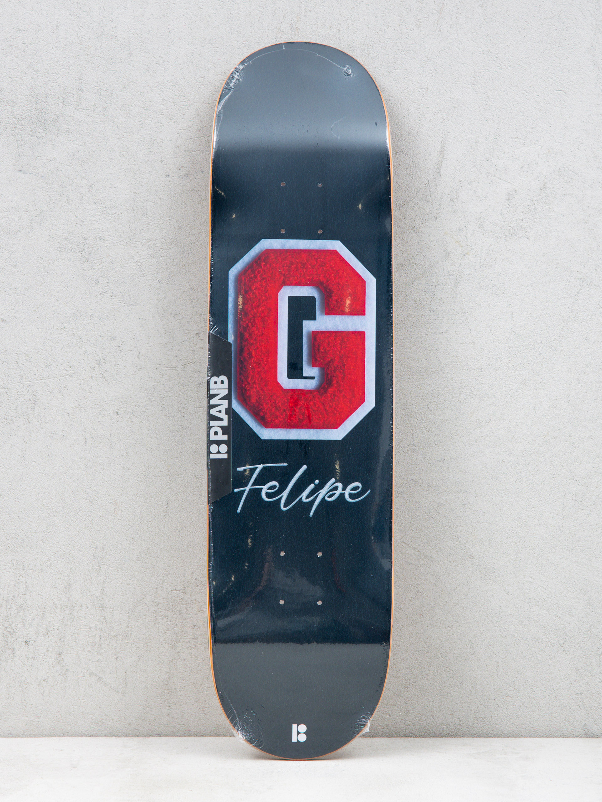 Placă Plan B G Red Gustavo (black)