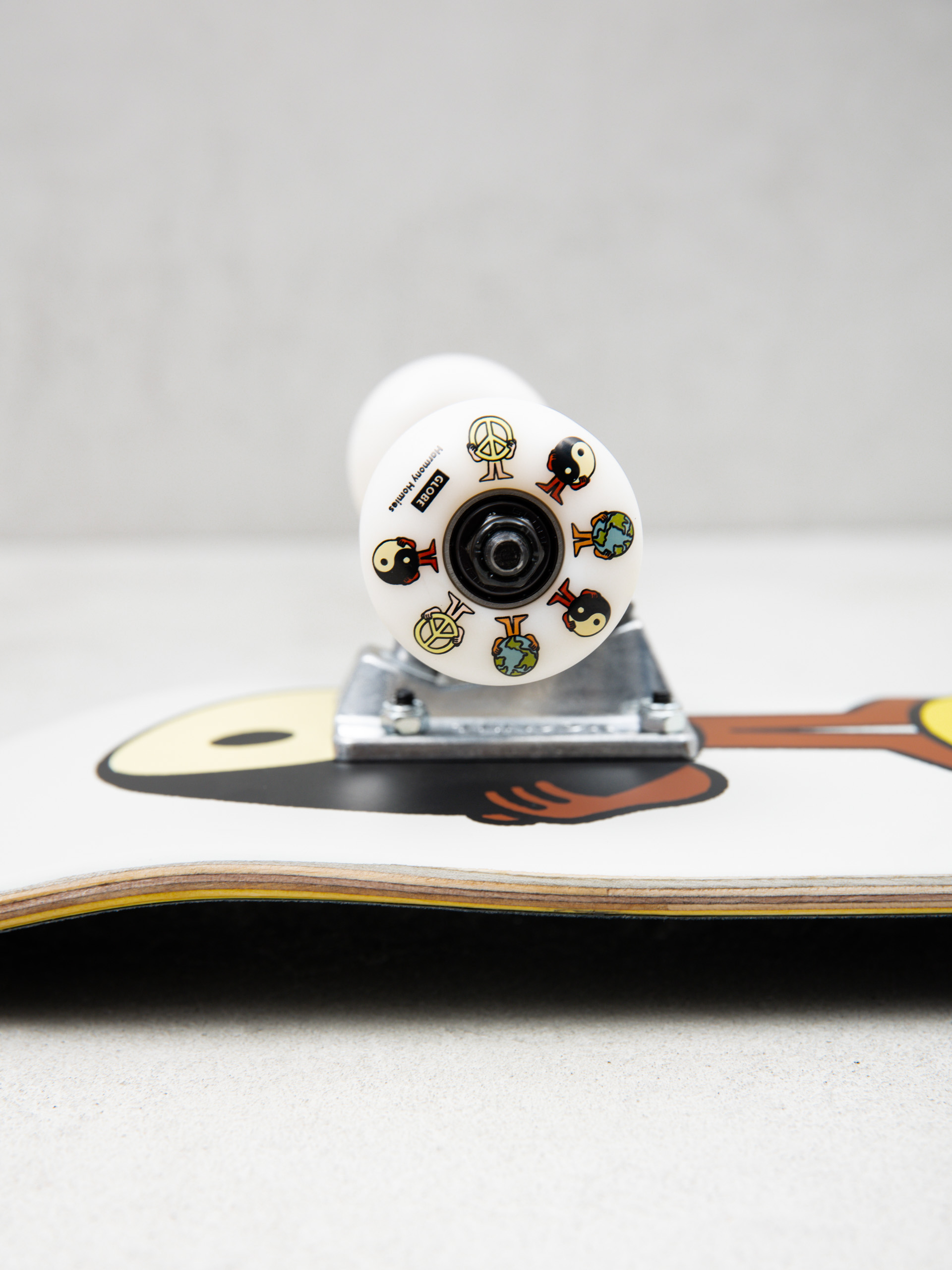 Skateboard Globe Kids Harmony Homies Mini (all in)