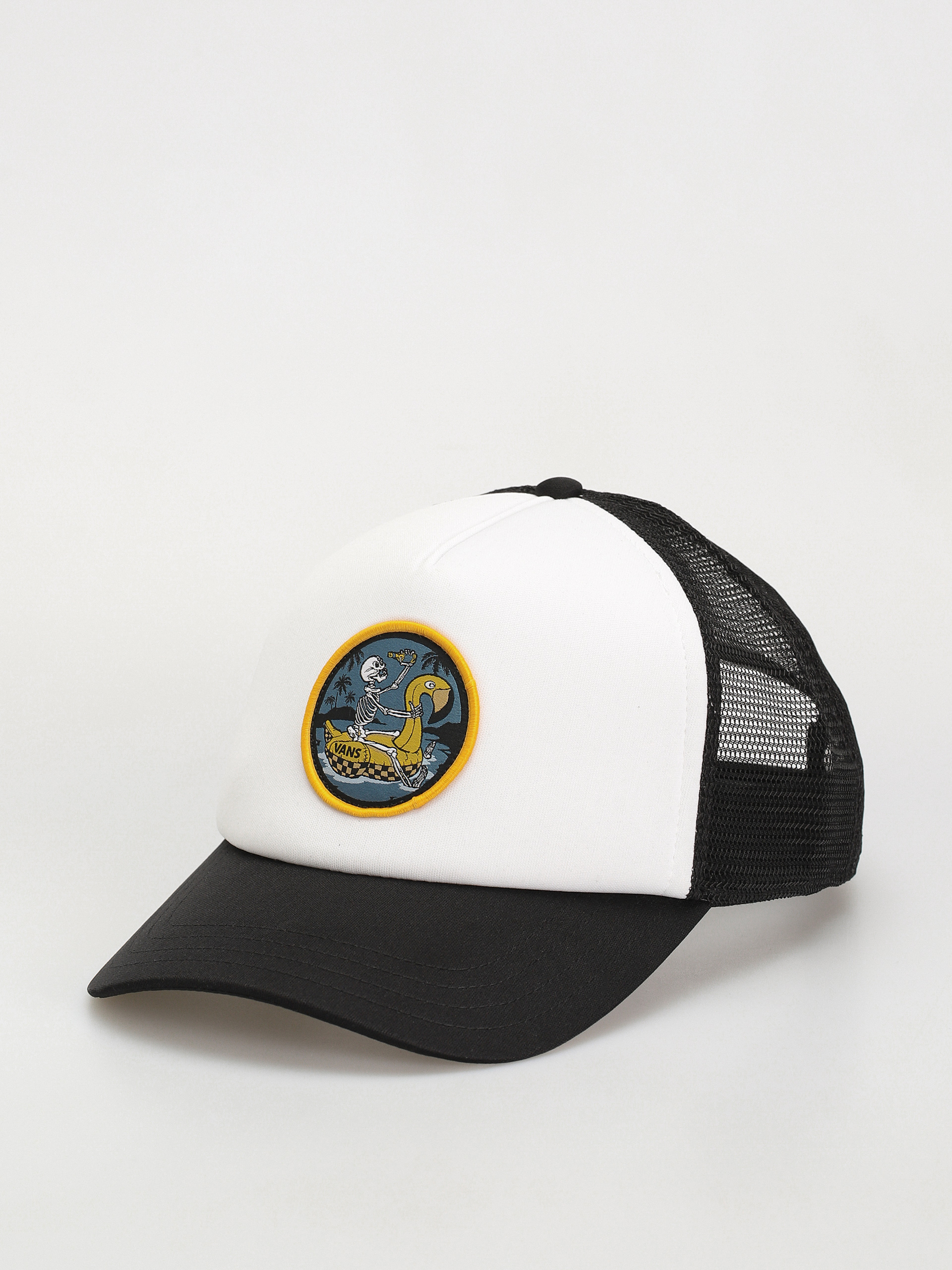 Șapcă Vans Beer Float Trucker (white)