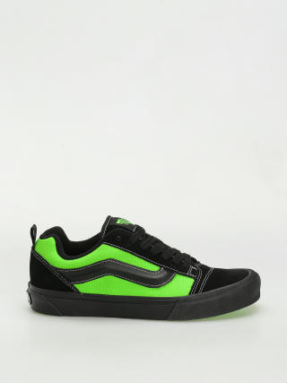 Pantofi Vans Knu Skool (2-tone black/green)
