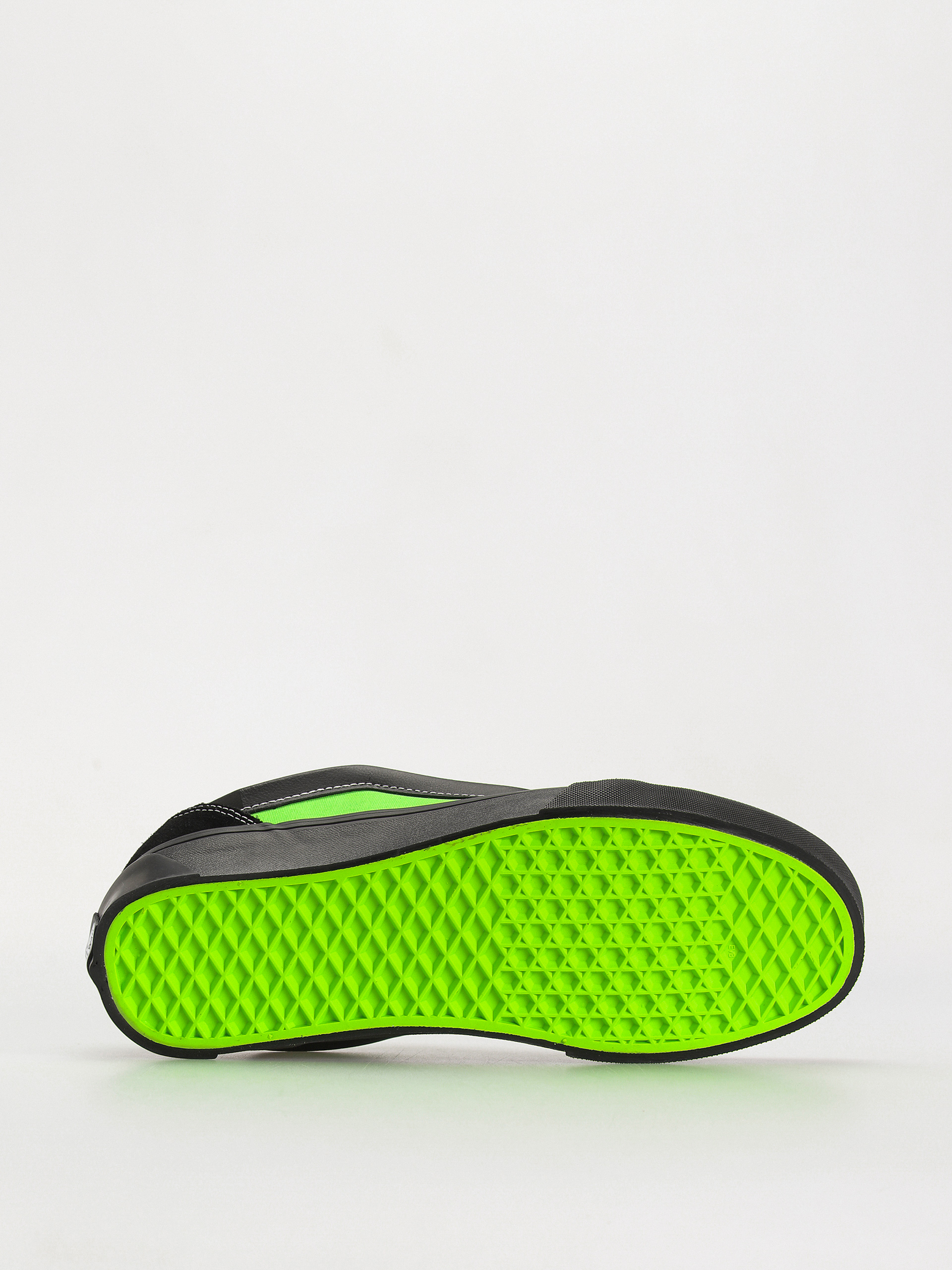 Pantofi Vans Knu Skool (2-tone black/green)