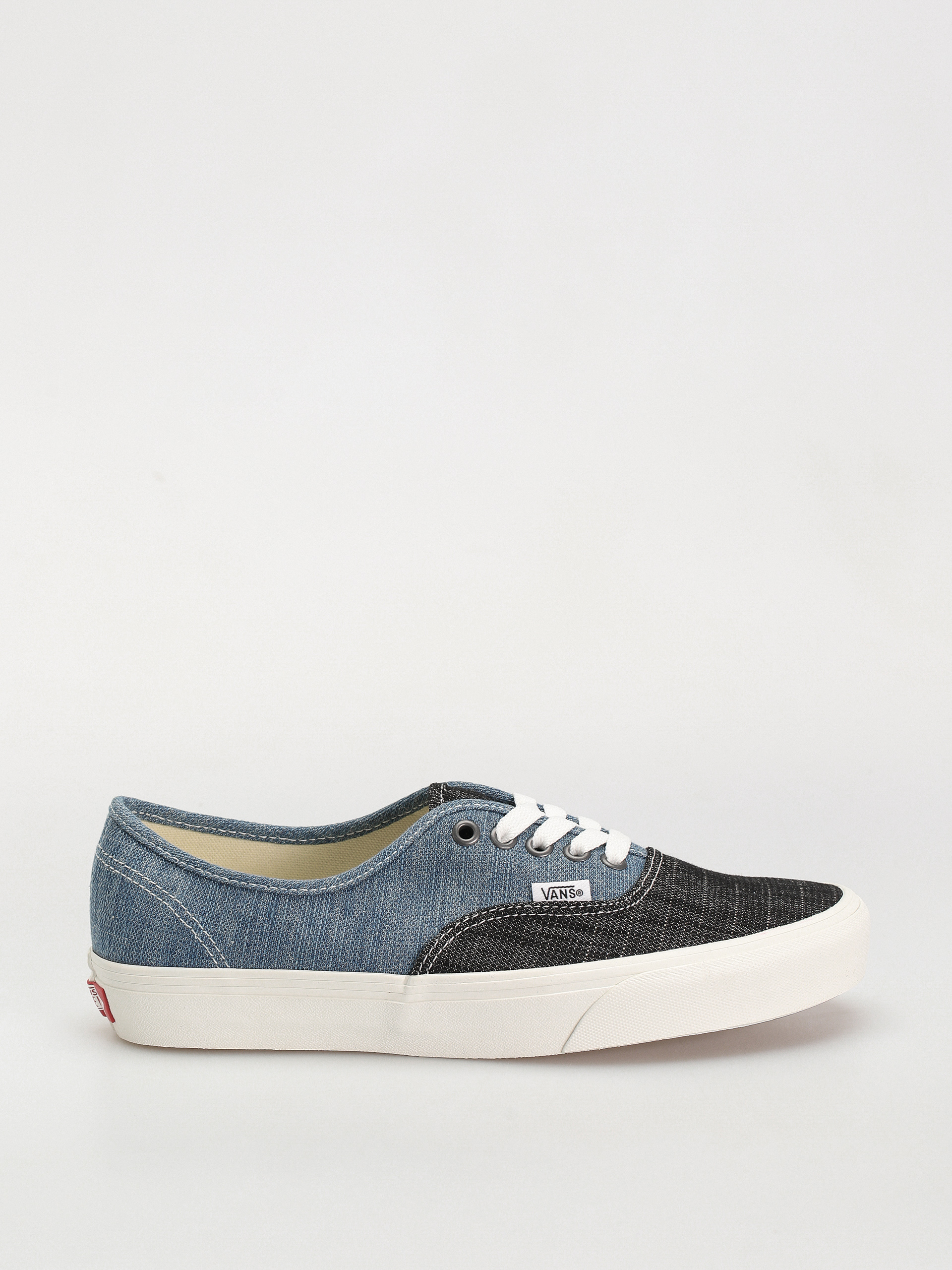 Pantofi Vans Authentic (threaded denim blue/white)