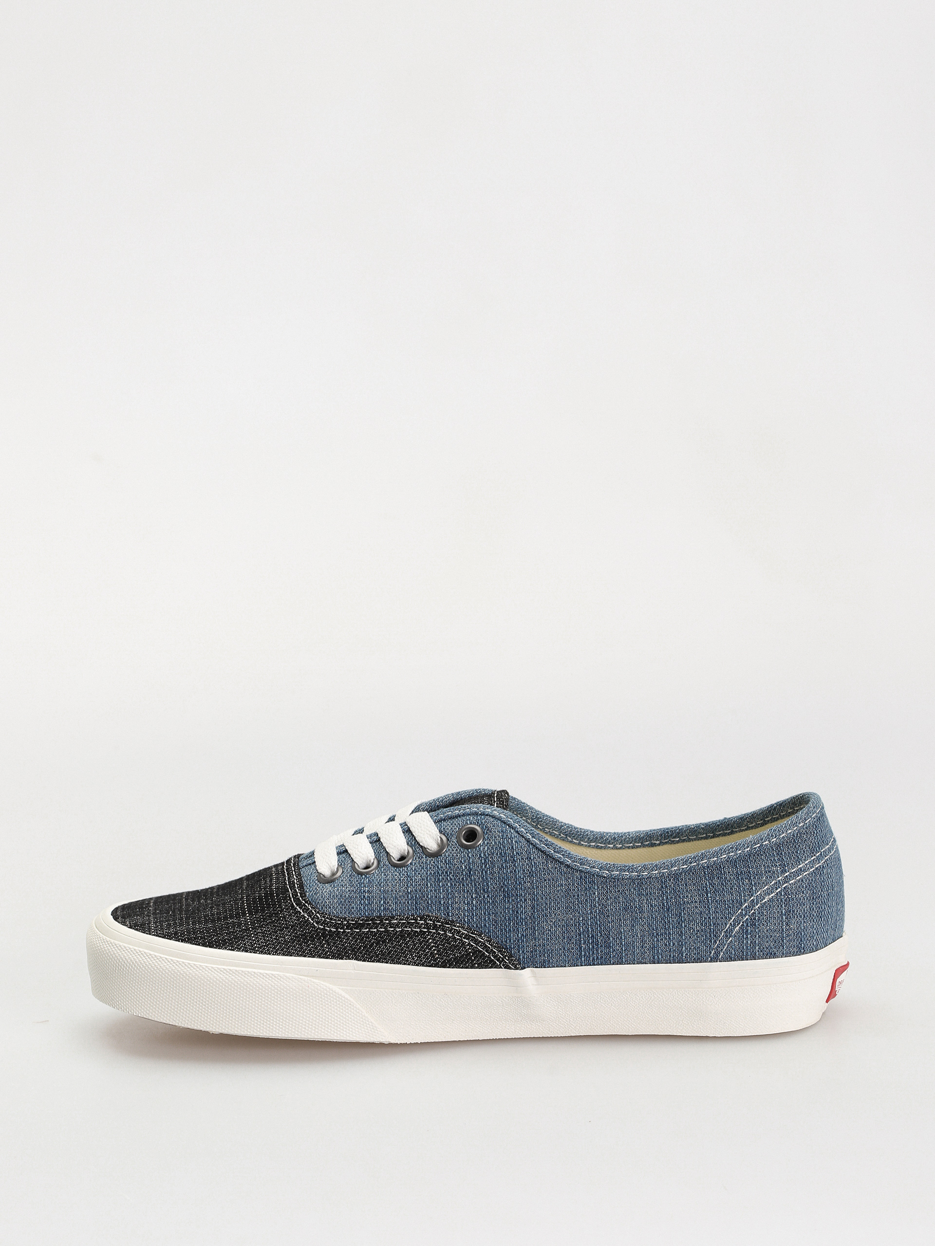 Pantofi Vans Authentic (threaded denim blue/white)