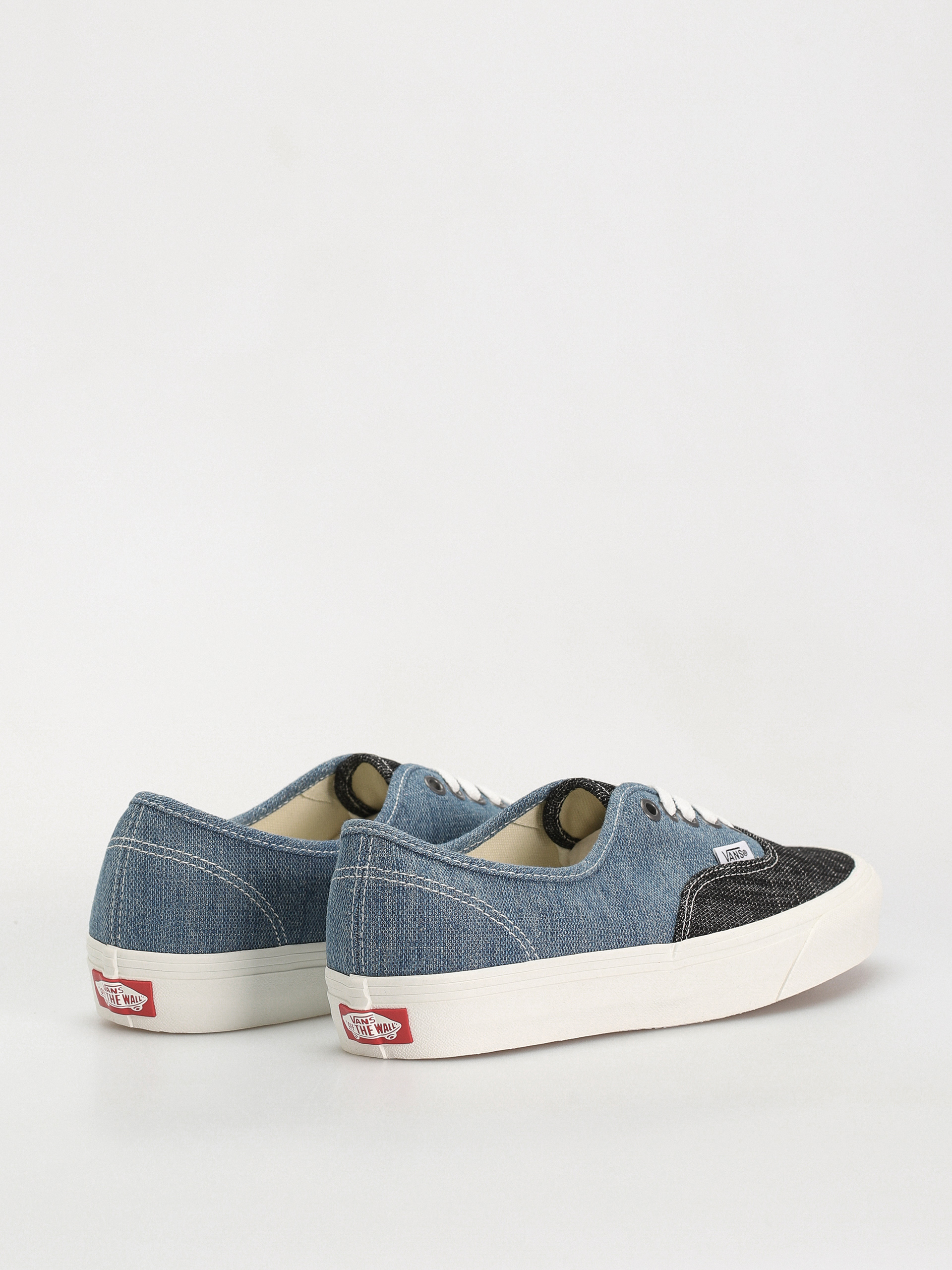 Pantofi Vans Authentic (threaded denim blue/white)
