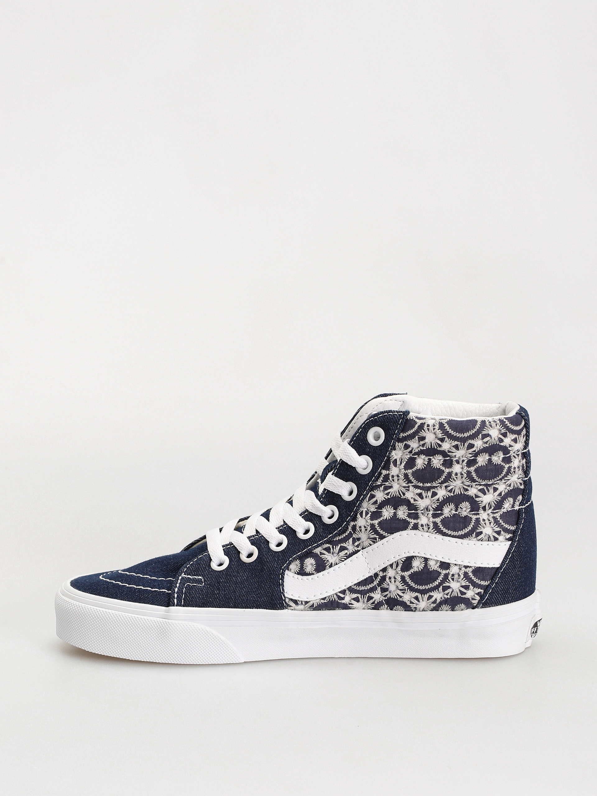 Pantofi Vans Sk8 Hi (joyful denim navy)