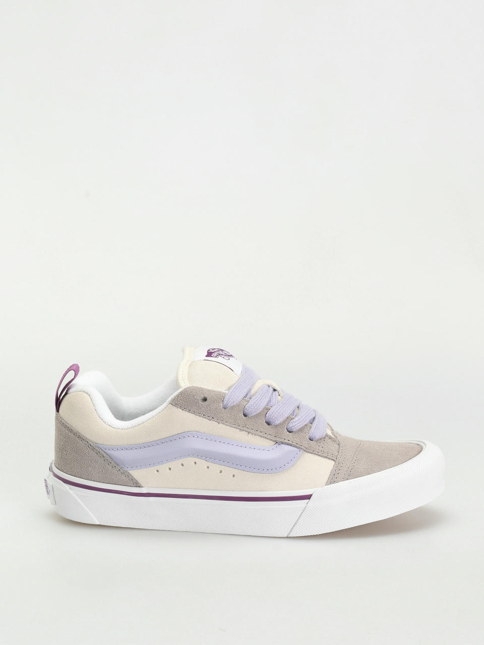 Pantofi Vans Knu Skool (tri block purple)