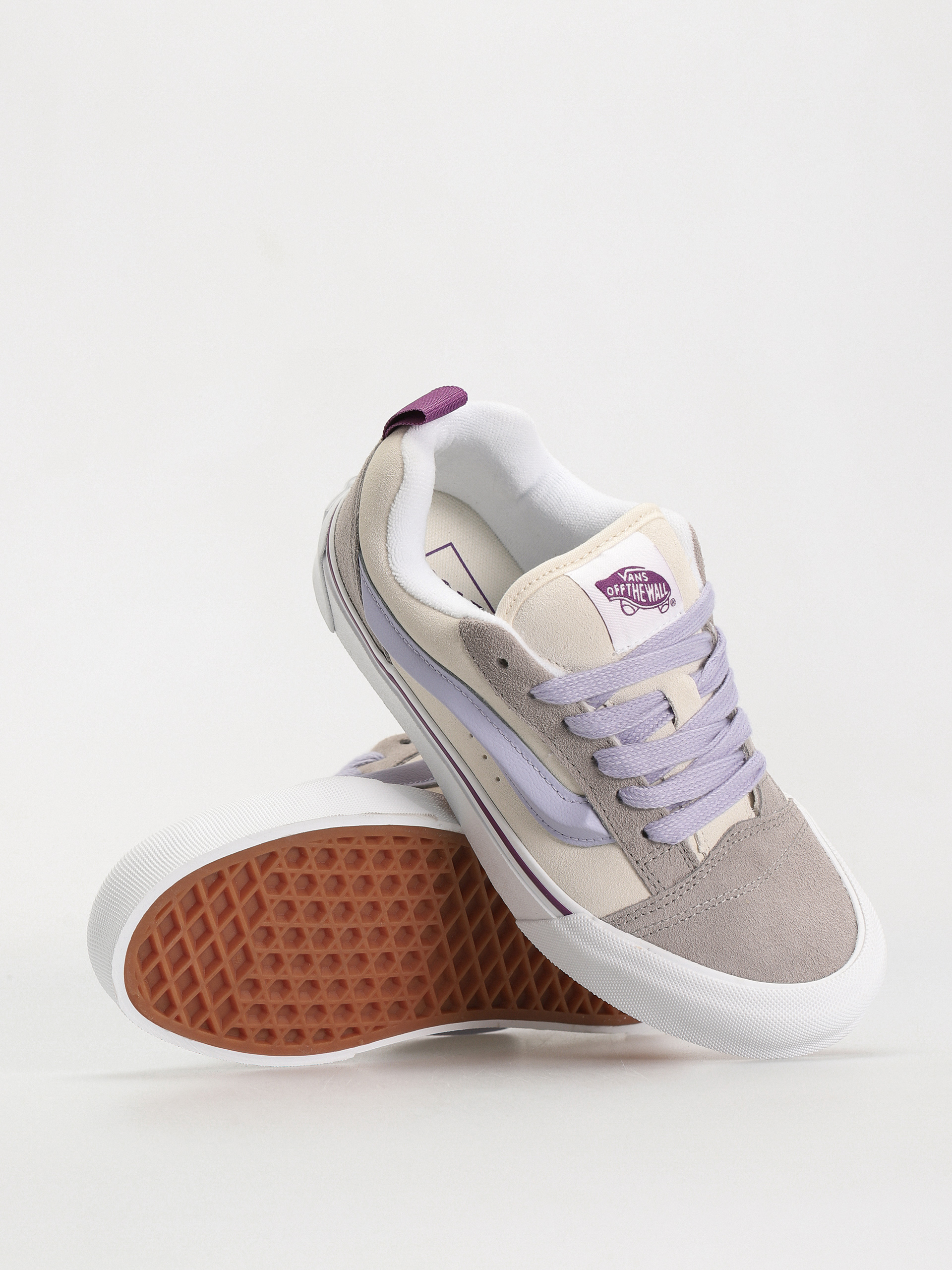 Pantofi Vans Knu Skool (tri block purple)